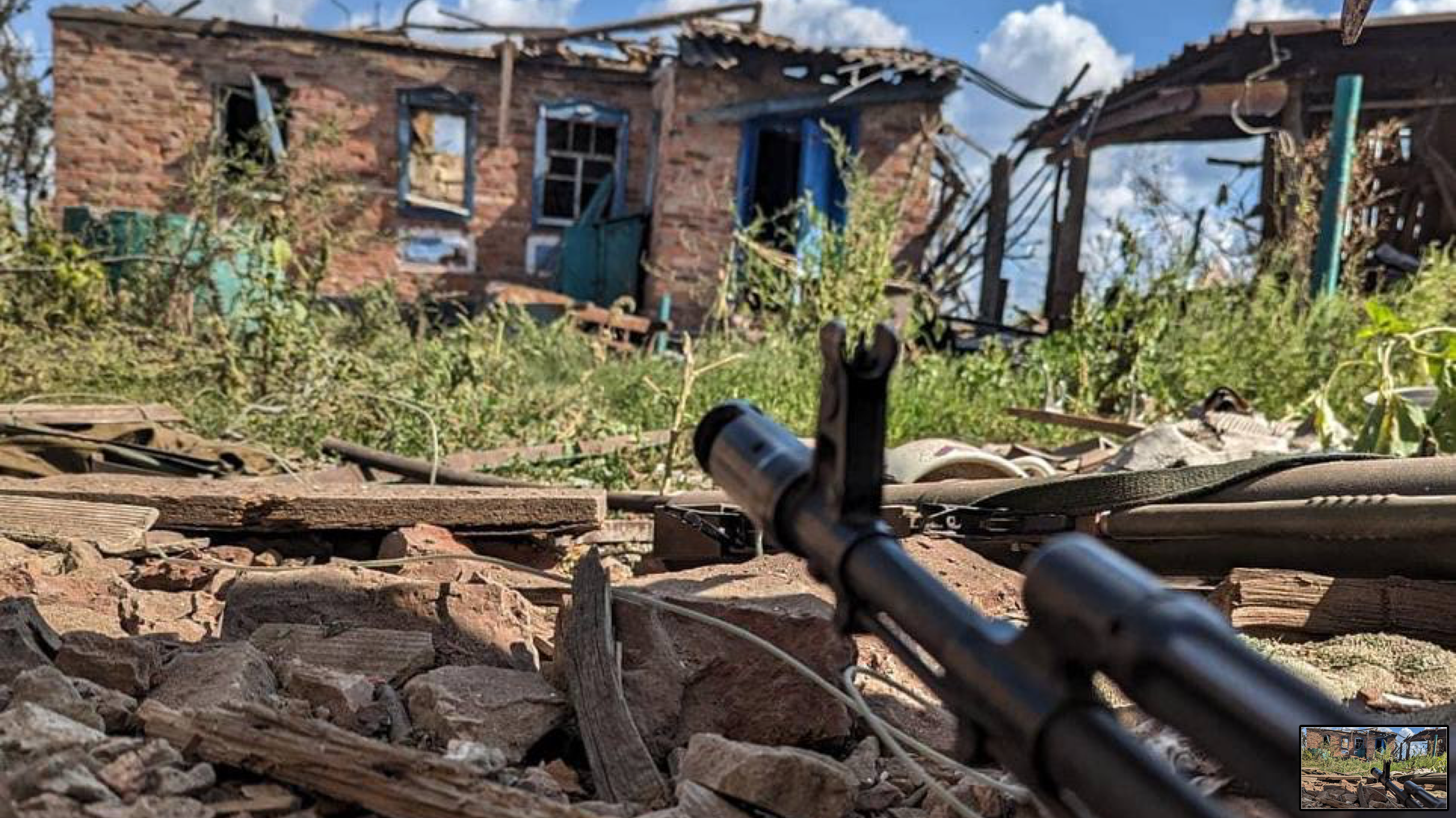 🪖Dzień 575 (21 września 2023, 22:45) – wyniszczenie