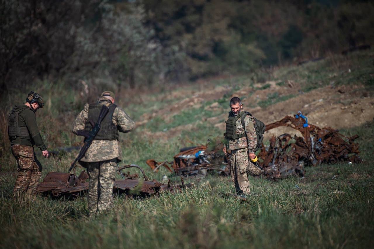 🪖Dzień 581 (27 września 2023, 22:23) – niepokoje