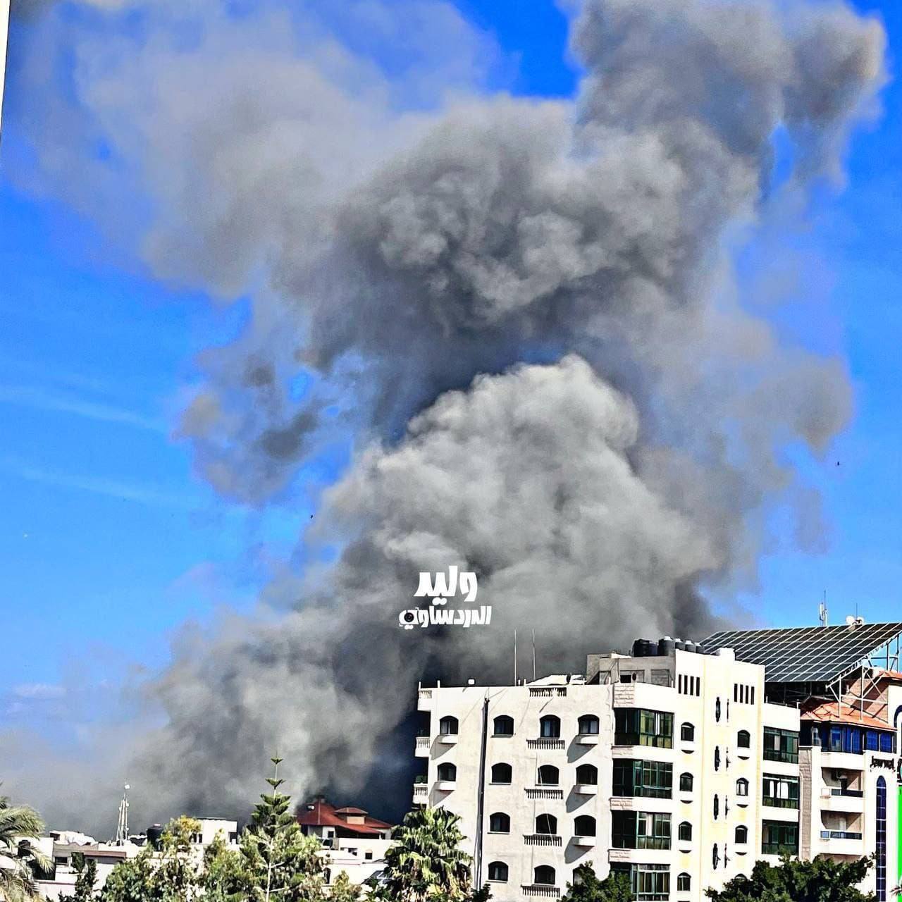 🪖Dzień 591 (7 października 2023, 23:15) – kolejna wojna