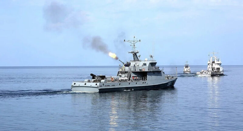 Rozbudowa kazachskiej floty zmieni układ sił na Morzu Kaspijskim?