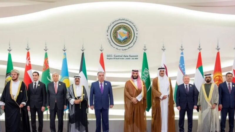 Azja Centralna zacieśnia współpracę z światem arabskim