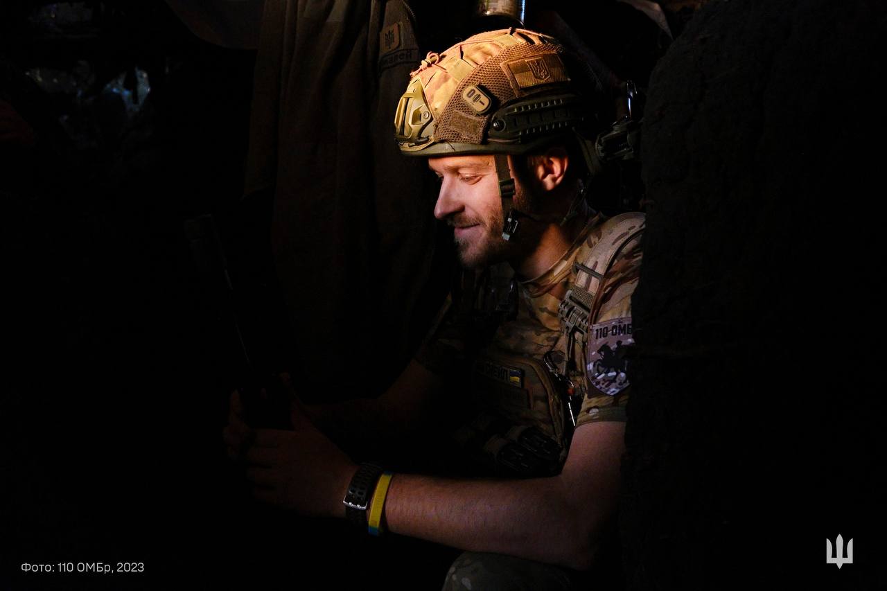 🪖Dzień 601 (17 października 2023, 21:45) – dalej