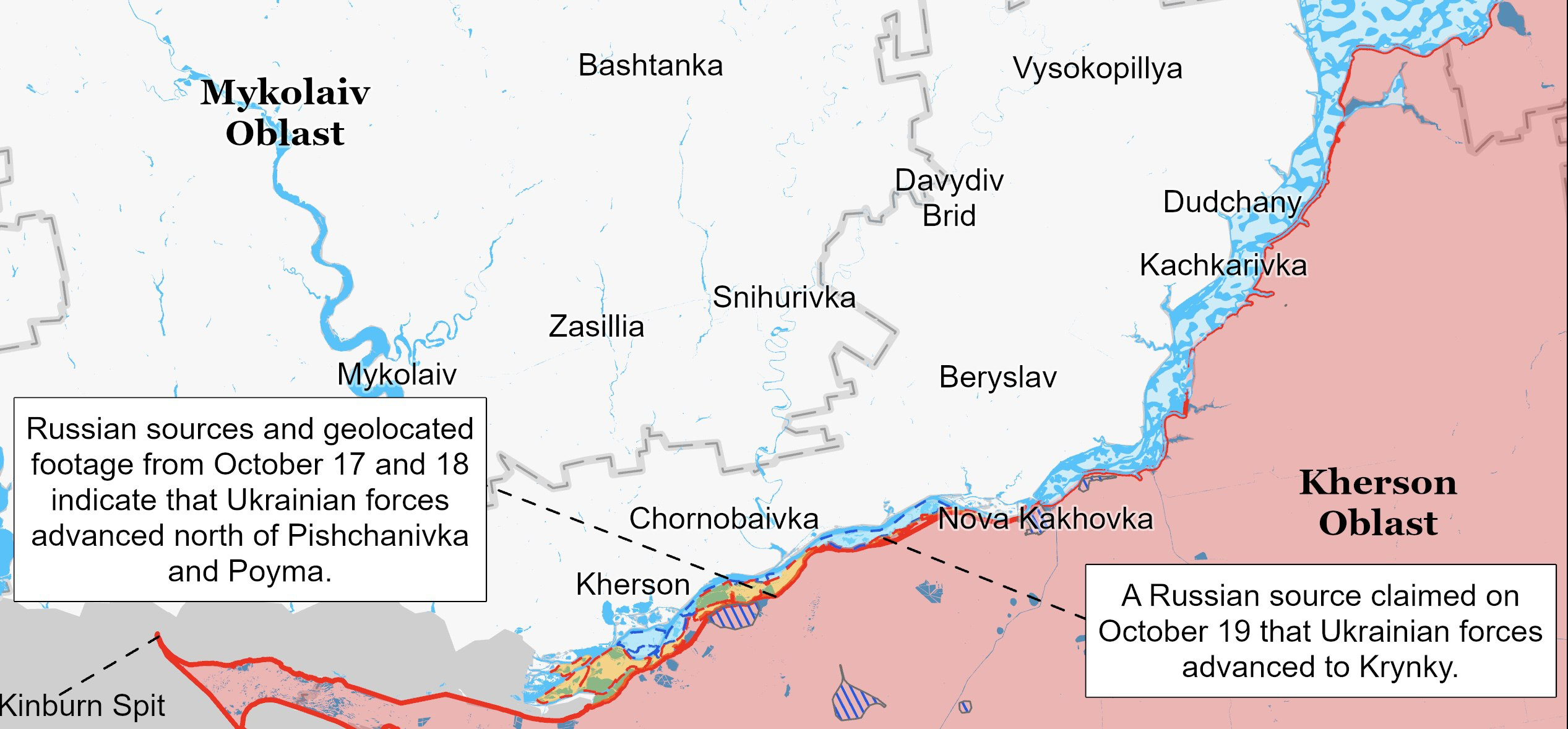 🪖Dzień 604 (20 października 2023, 22:15) – nieludzki problem