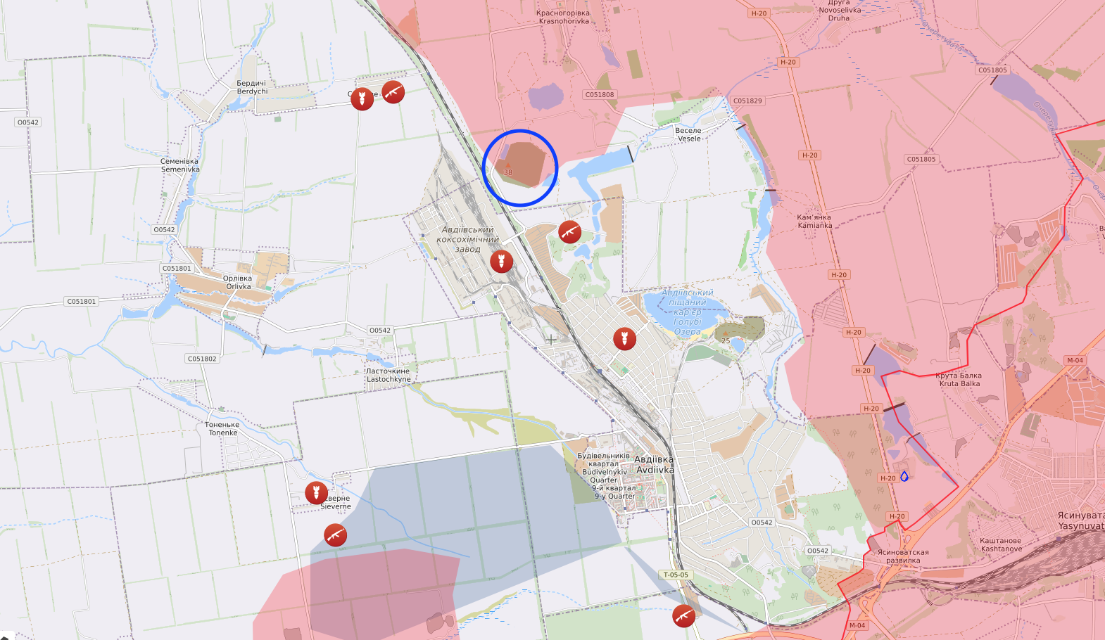 🪖Dzień 608 (24 października 2023, 21:45) – Hałda