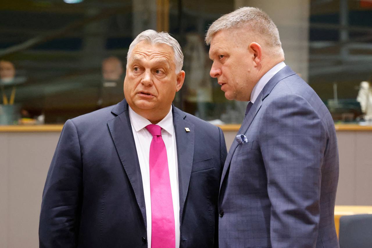 🪖Dzień 611 (27 października 2023, 22:45) – europejski szpagat