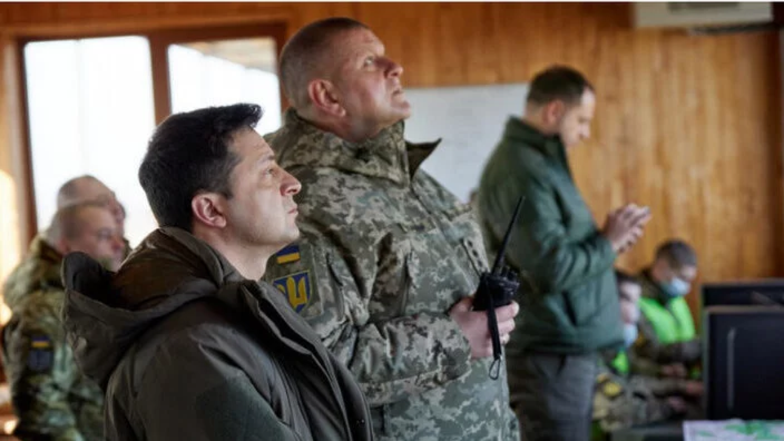 🪖Dzień 620 (5 listopada 2023, 23:35) – rozjazd