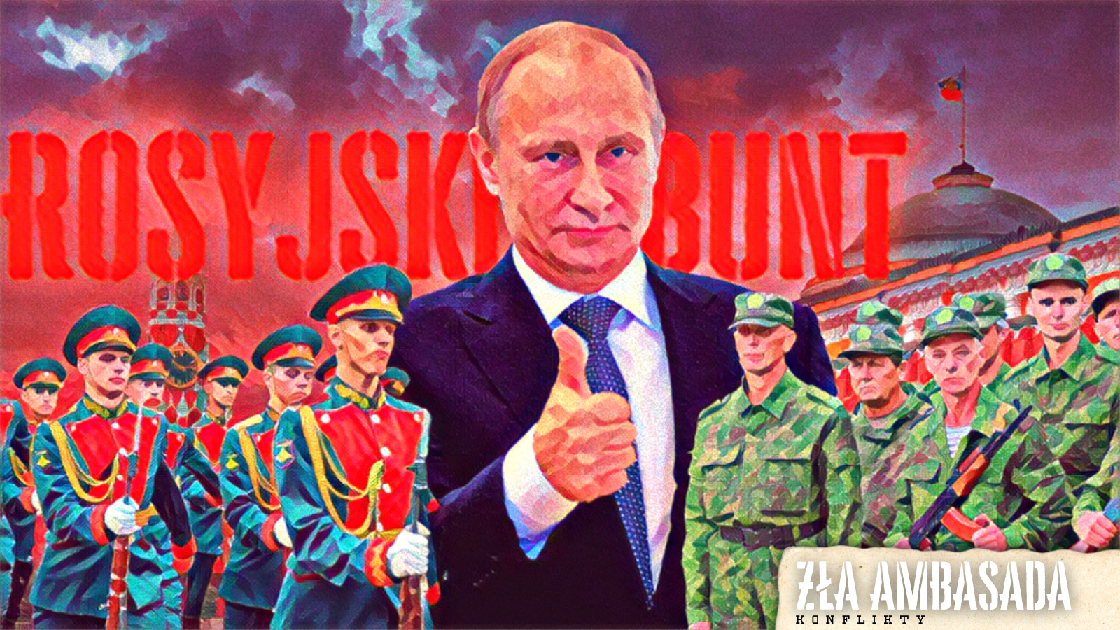 "Rosyjski bunt" – czy niezadowolenie zmobilizowanych żołnierzy zagrażaja Kremlowi?