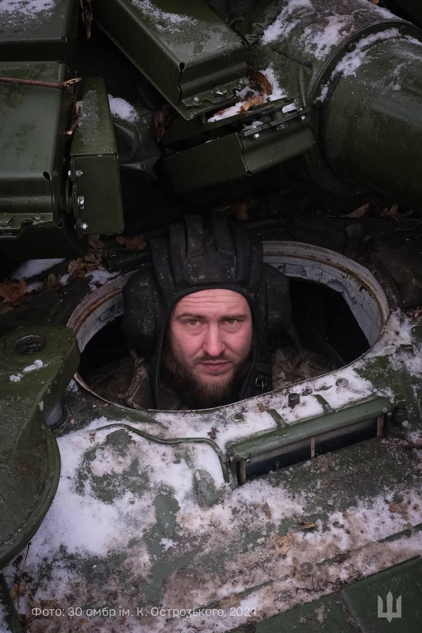 🪖Dzień 685 (9 stycznia 2024, 23:15) – kontrasty