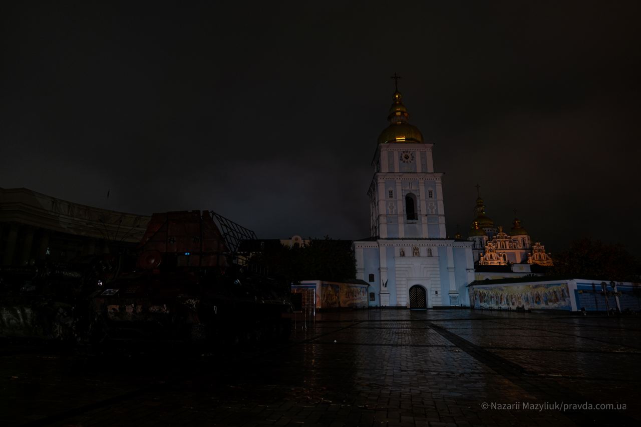 🪖Dzień 289 (9 grudnia 2022, 22:00) – Dwa pożary w rosji, lekka stabilizacja sieci energetycznej Ukrainy