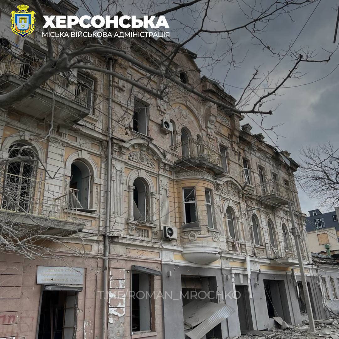 🪖Dzień 709,5 (2-3 lutego 2024, 16:20) – w czarne złoto