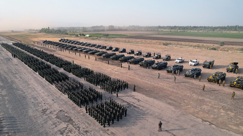 Dyplomacja manewrowa, napięcia na linii Baku-Teheran