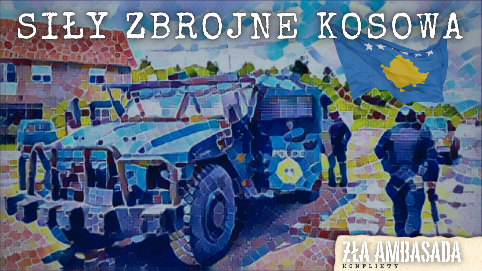 Ministerstwo obrony bez wojska – Siły Bezpieczeństwa Kosowa