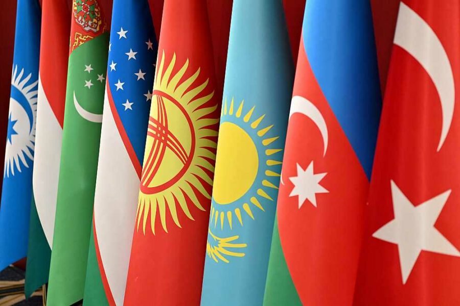 Czy Organizacja Państw Tureckich powinna niepokoić Chiny i Rosję?