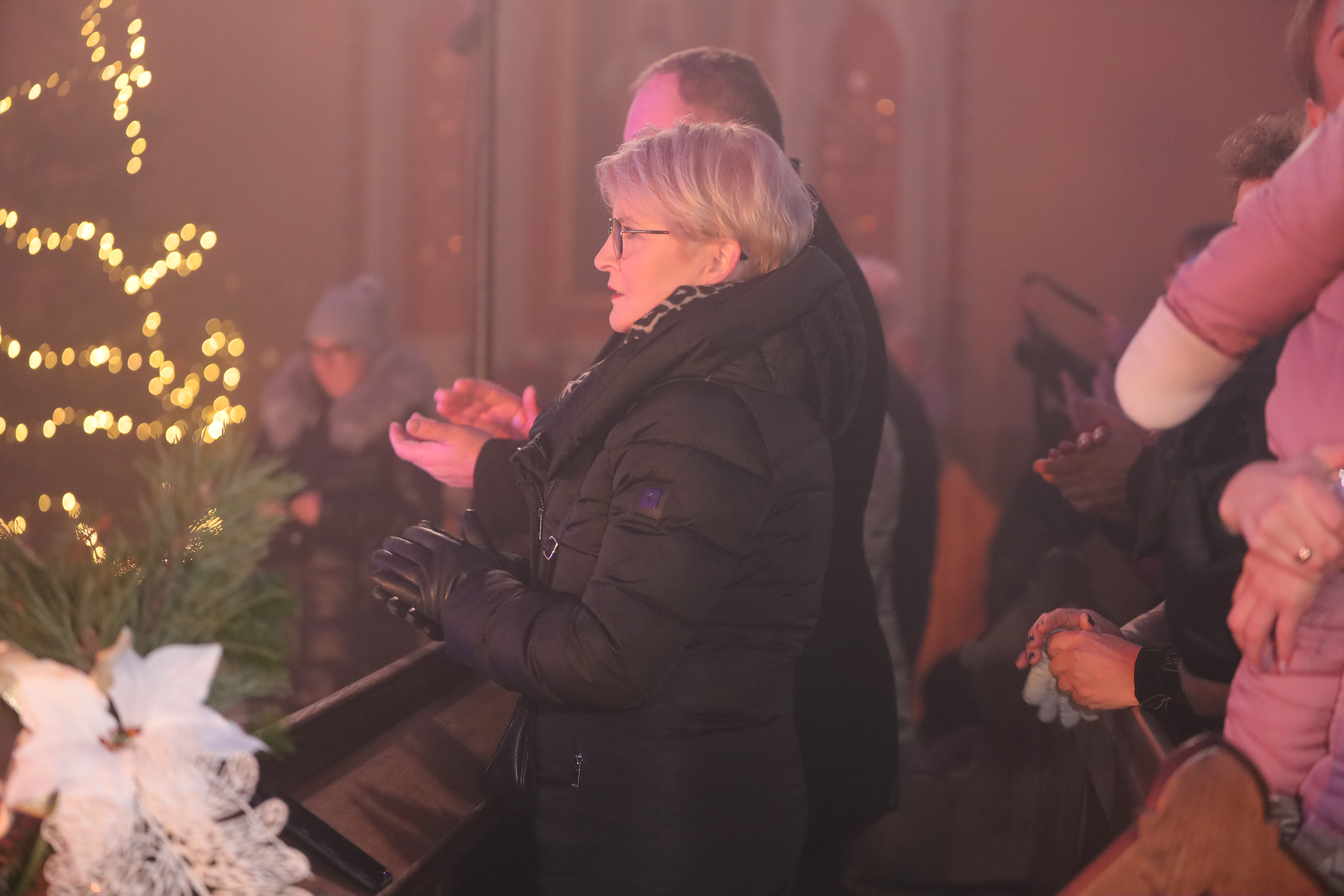 🎄🎄🎄Chyba w całej Dąbrowie Białostockiej było dziś słychać kolędy🎄🎄🎄