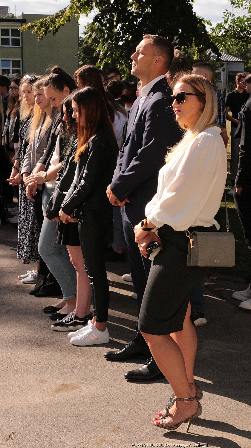 Aż 364 uczniów wypełni w tym roku szkolnym mury Zespołu Szkół Rolniczych im. mjr Henryka Dobrzańskiego-Hubala w Sokółce