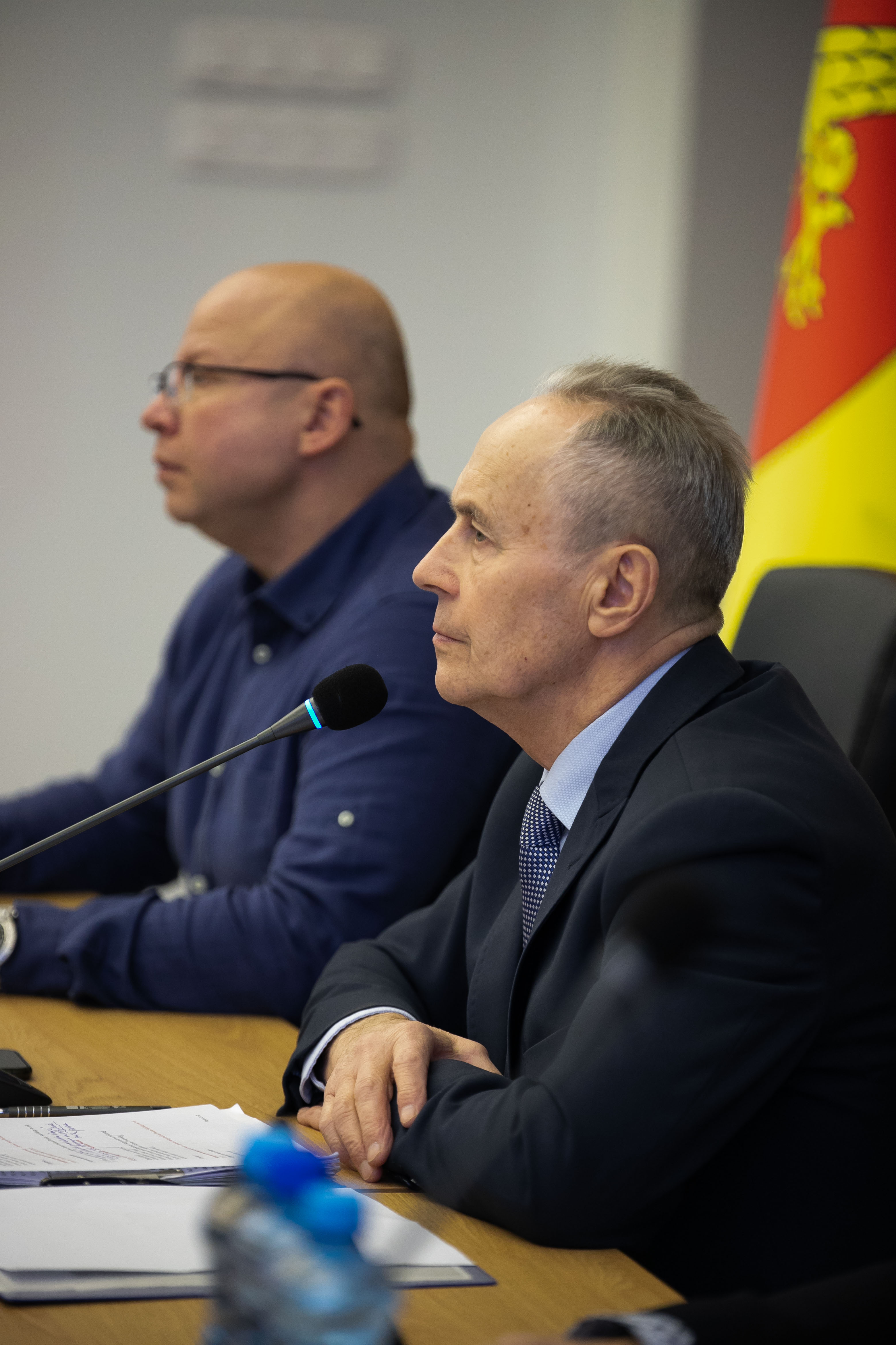 LXVIII, nadzwyczajna, Sesja Rady Powiatu Sokólskiego dotyczyła głównie zmian w WPF Powiatu Sokólskiego na lata 2023 – 2033 oraz zmian w budżecie Powiatu Sokólskiego na rok 2023.