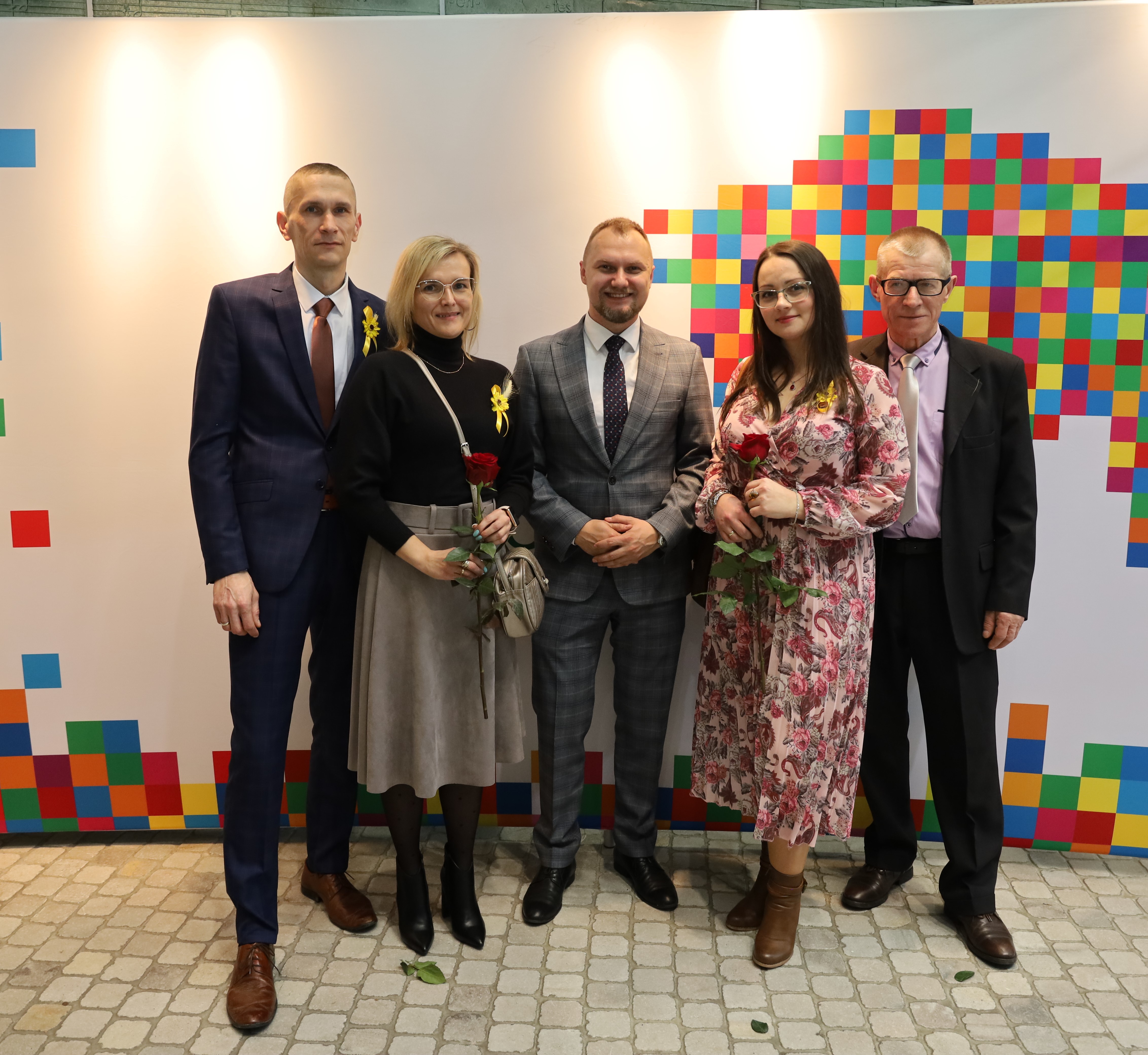 Są liderami lokalnych społeczności