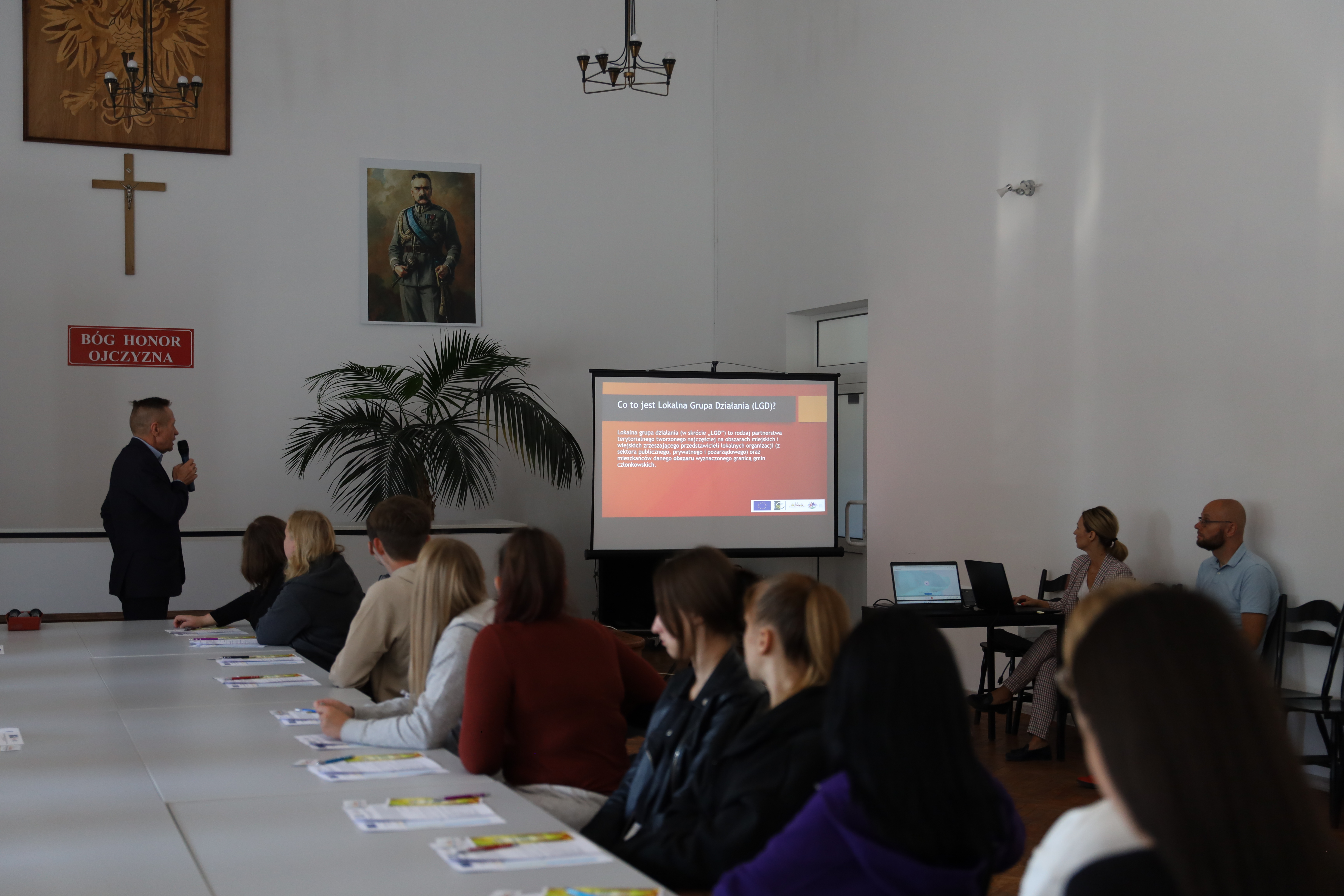 Kraina Czterech Kultur – drugie spotkanie odbyło się w Dąbrowie Białostockiej