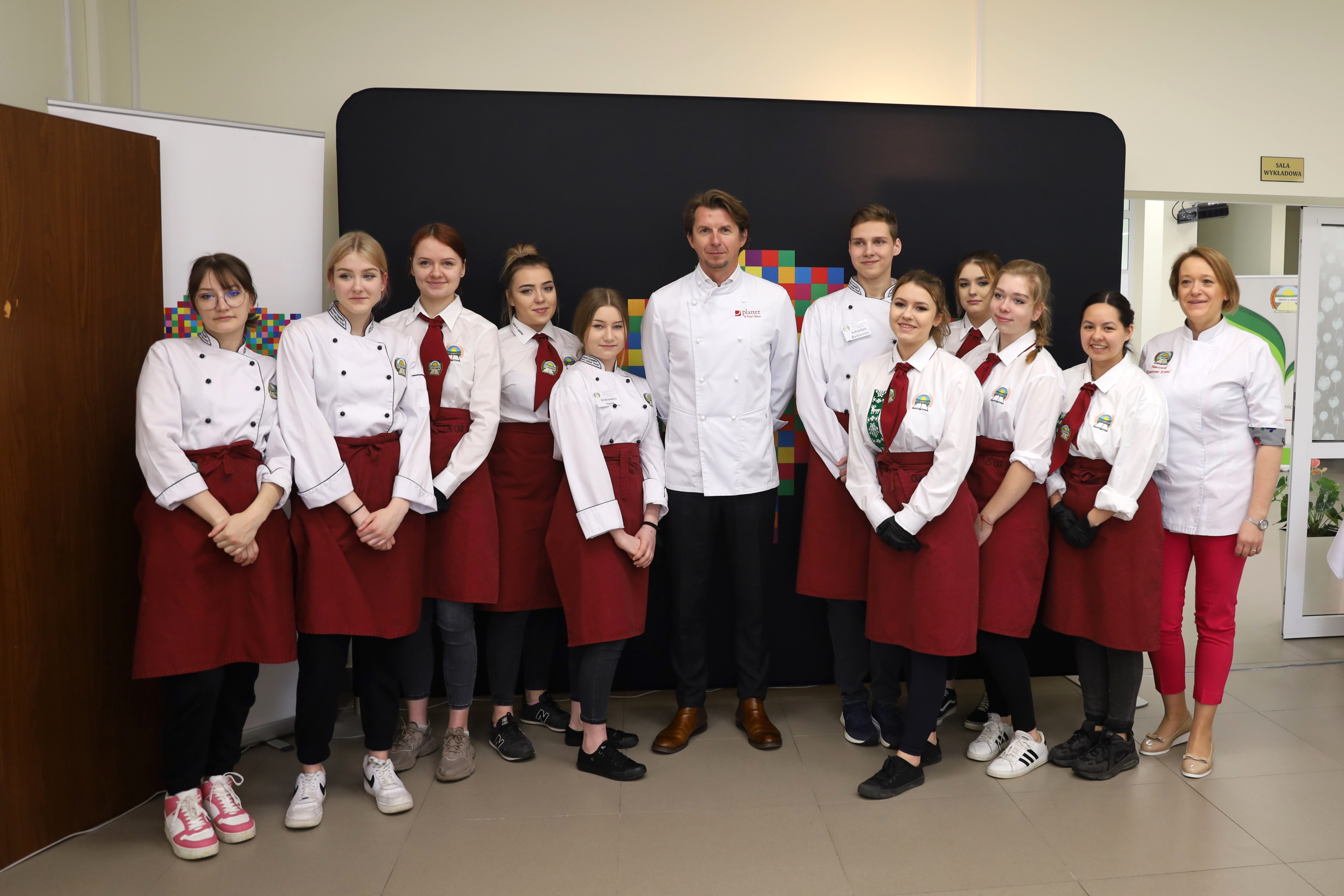 W wielkim finale nie ma przegranych