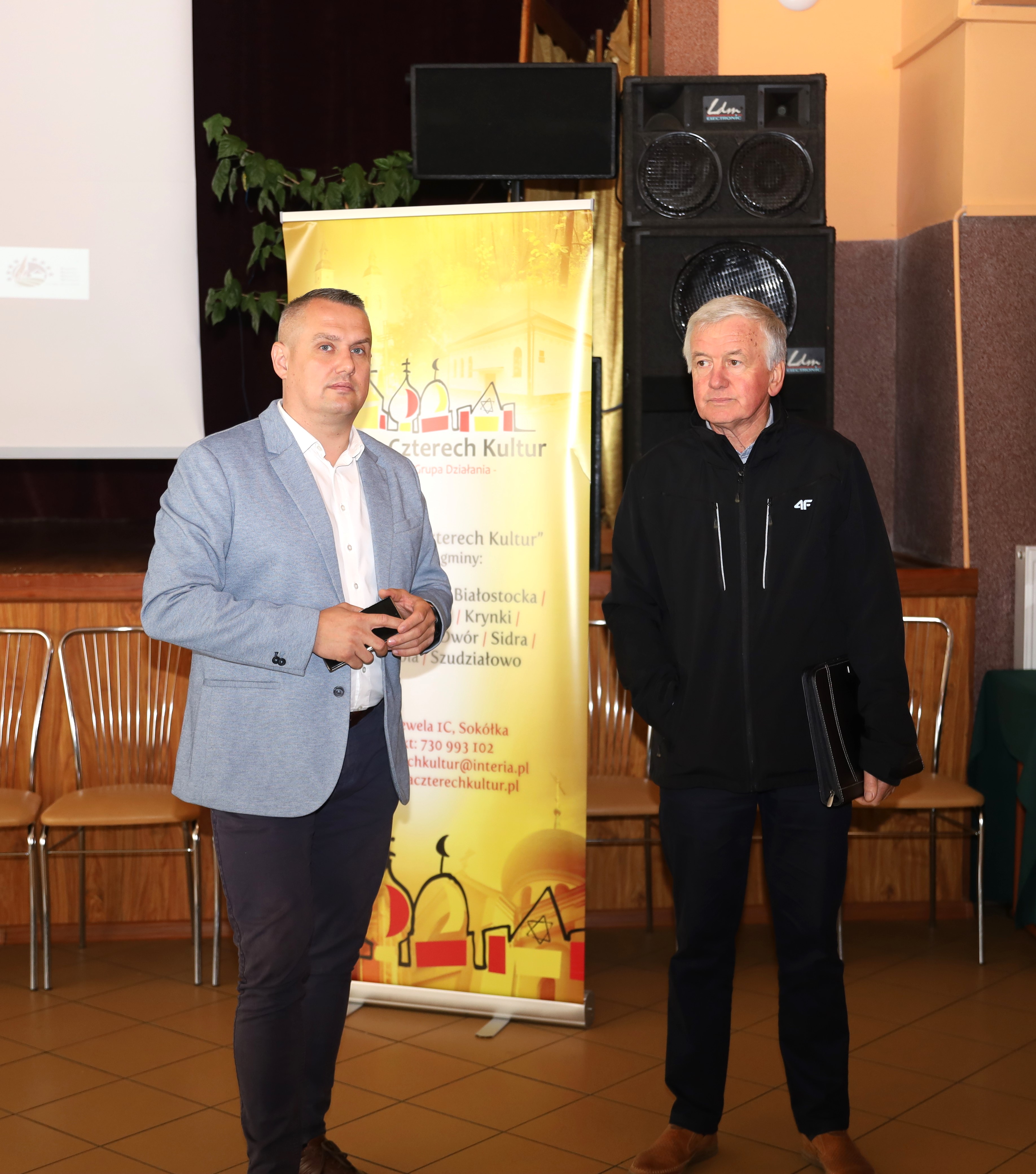 Kraina Czterech Kultur tym razem w Kuźnicy