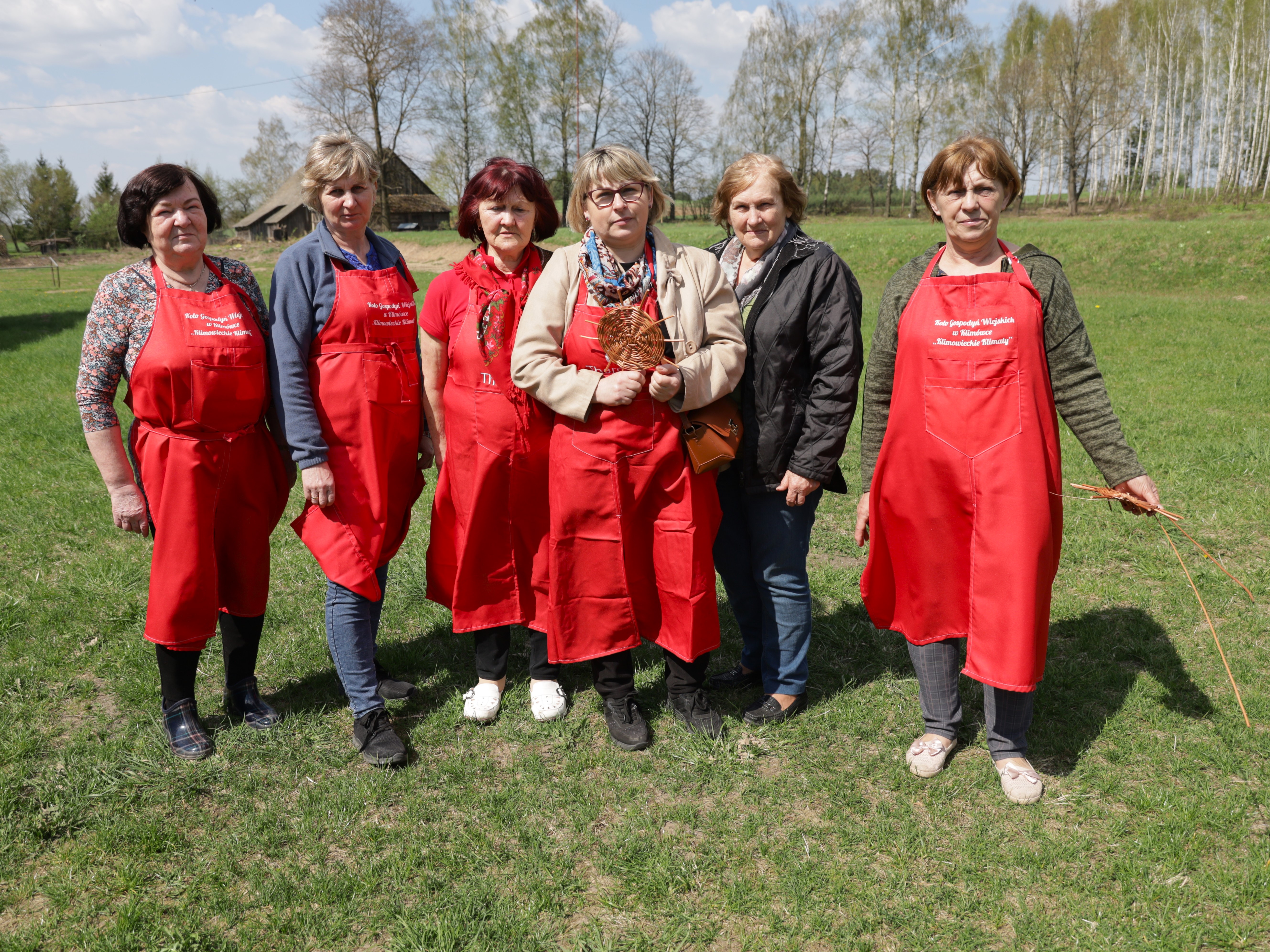 Rozwijają się, bo chcą