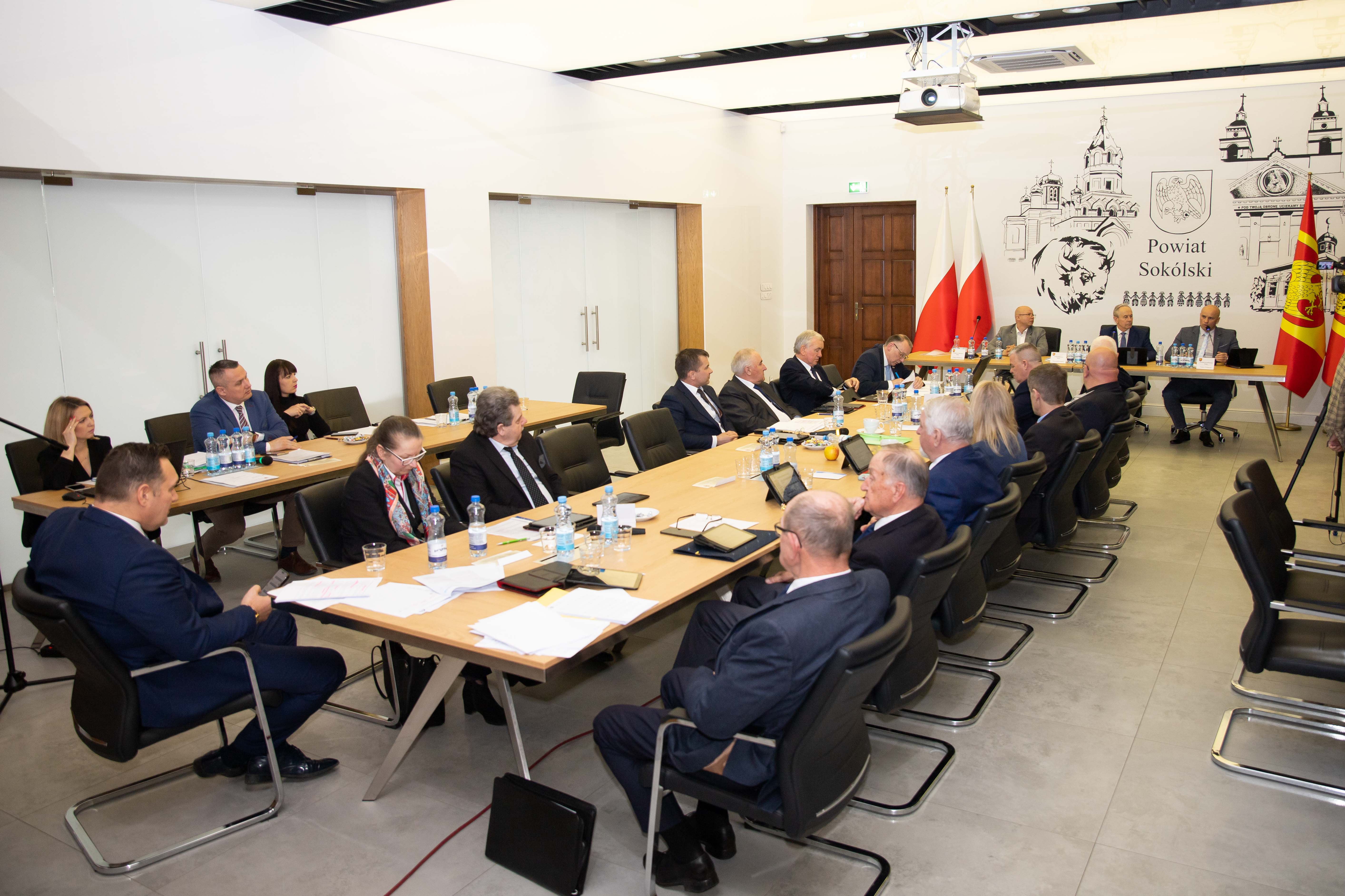 Chcą przywrócenia Biura Obsługi Klienta PGE Obrót S.A. oraz Biura PGE Dystrybucja S.A. w Sokółce