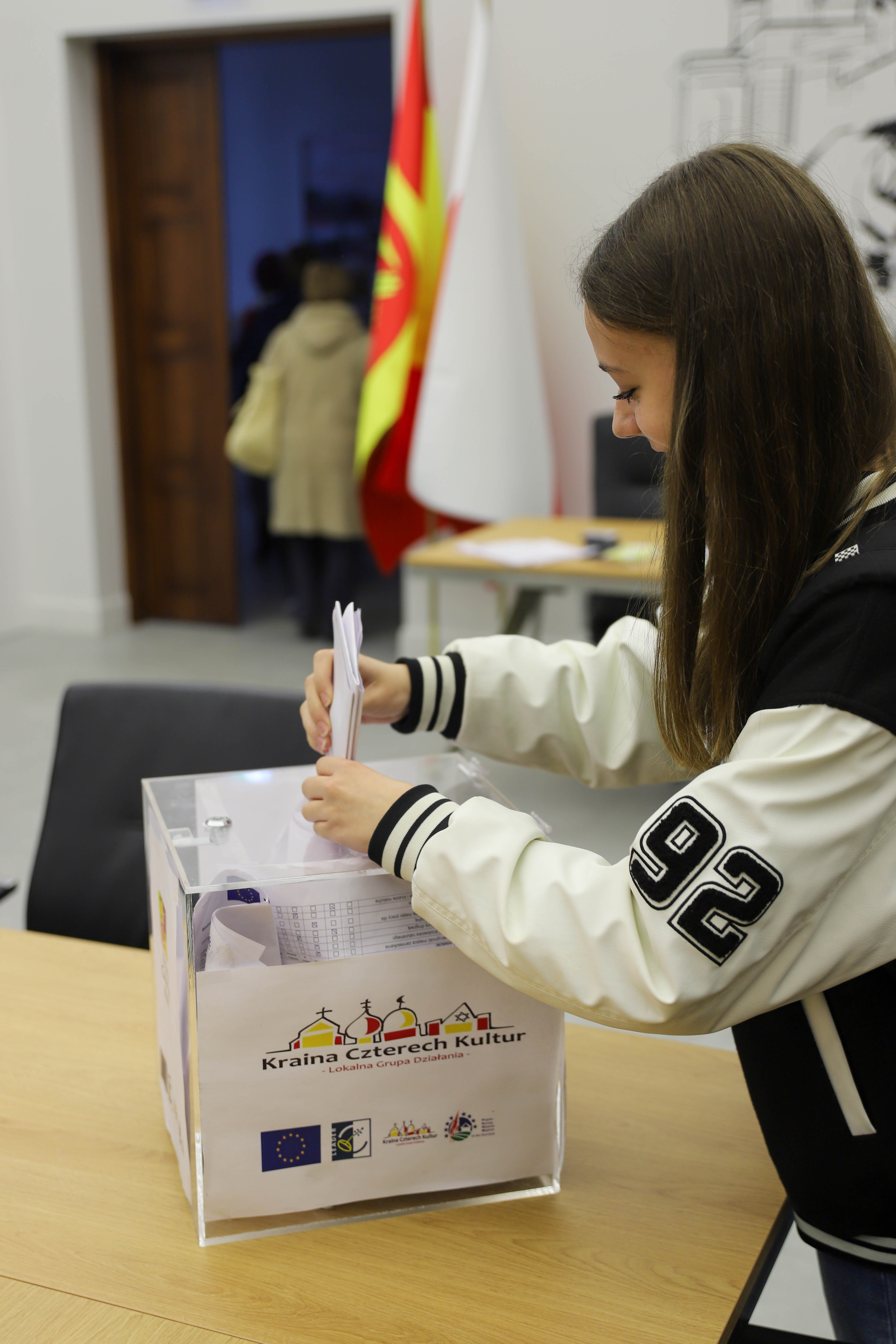 🤝 Od 5 do 19 września 2022 r. Stowarzyszenie Lokalna Grupa Działania "Kraina Czterech Kultur" przeprowadziło spotkania informacyjno-warsztatowe w dziesięciu gminach powiatu sokólskiego. 🤝