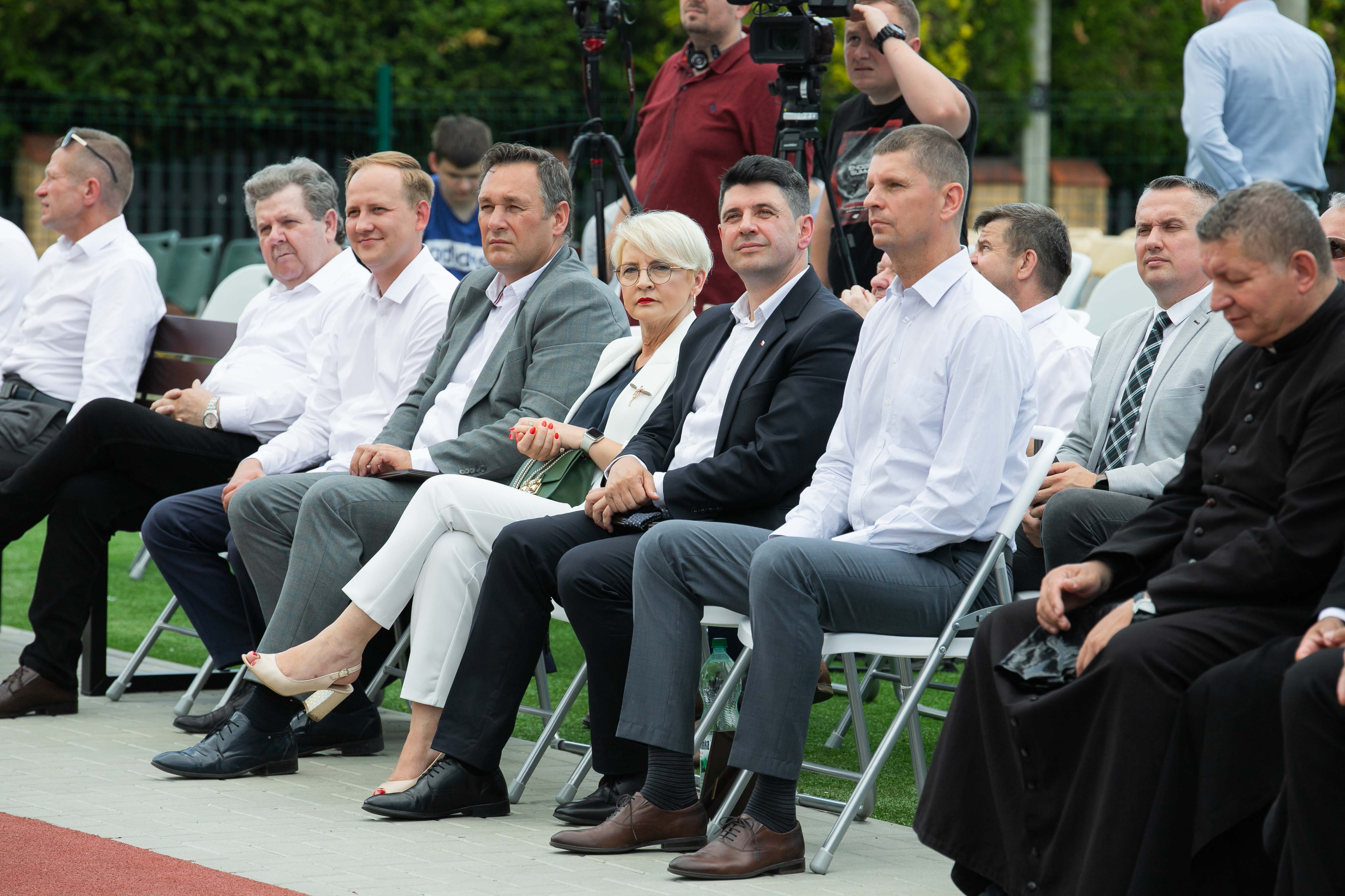 To o czym marzyli, stało się faktem