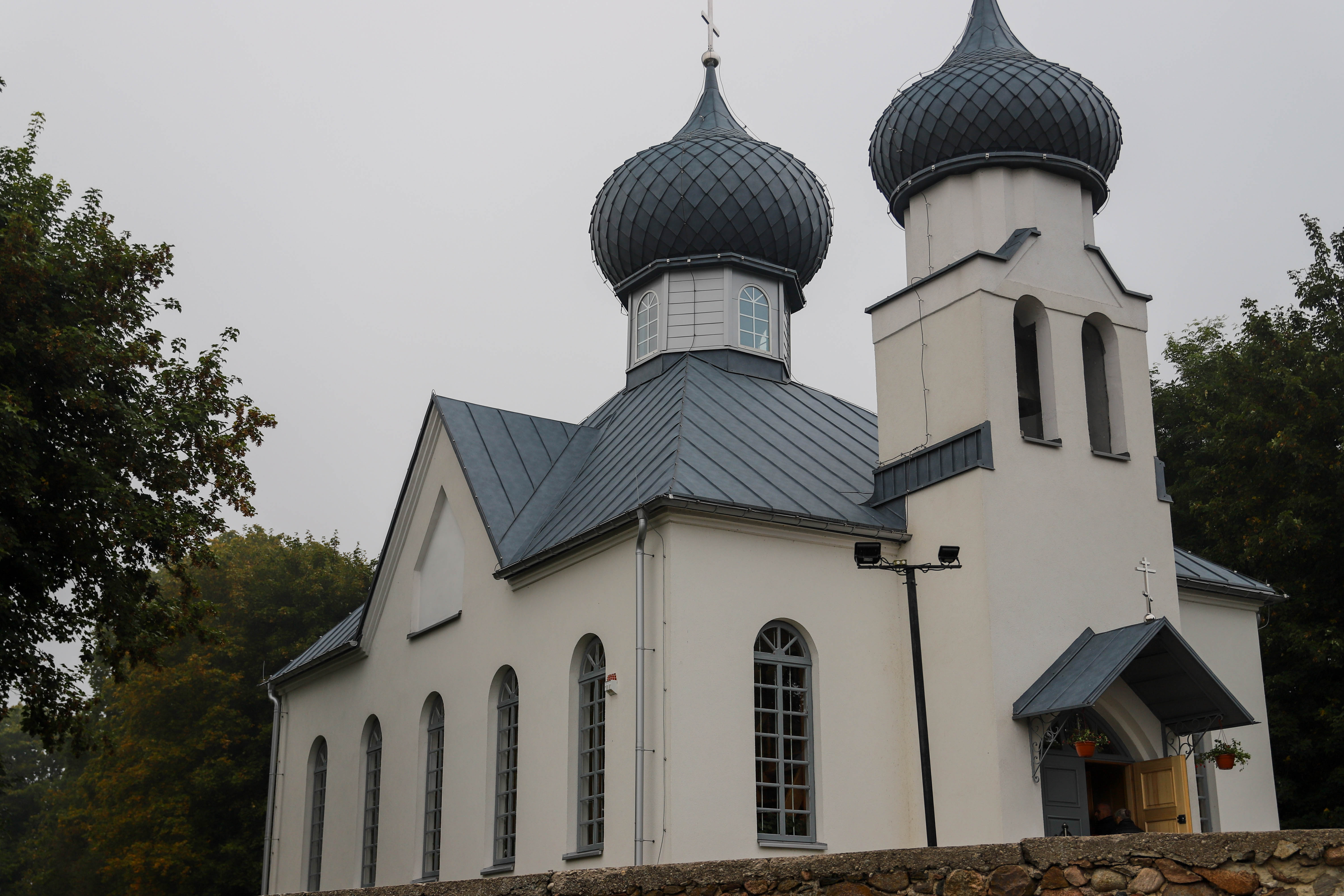 Święto parafialne Podwyższenia Krzyża Pańskiego w Kuźnicy