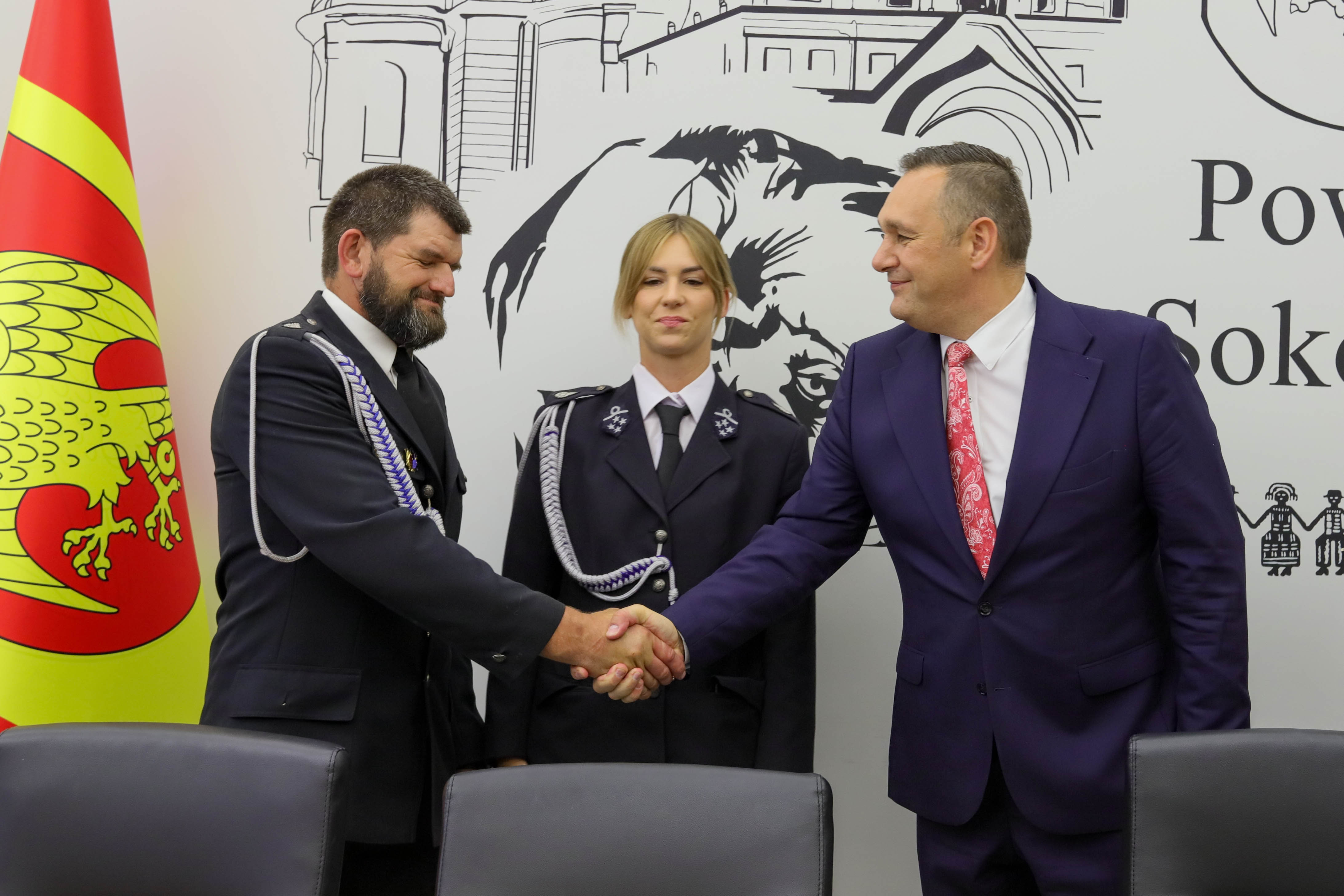 Wsparcie waszych działań to nasz obowiązek