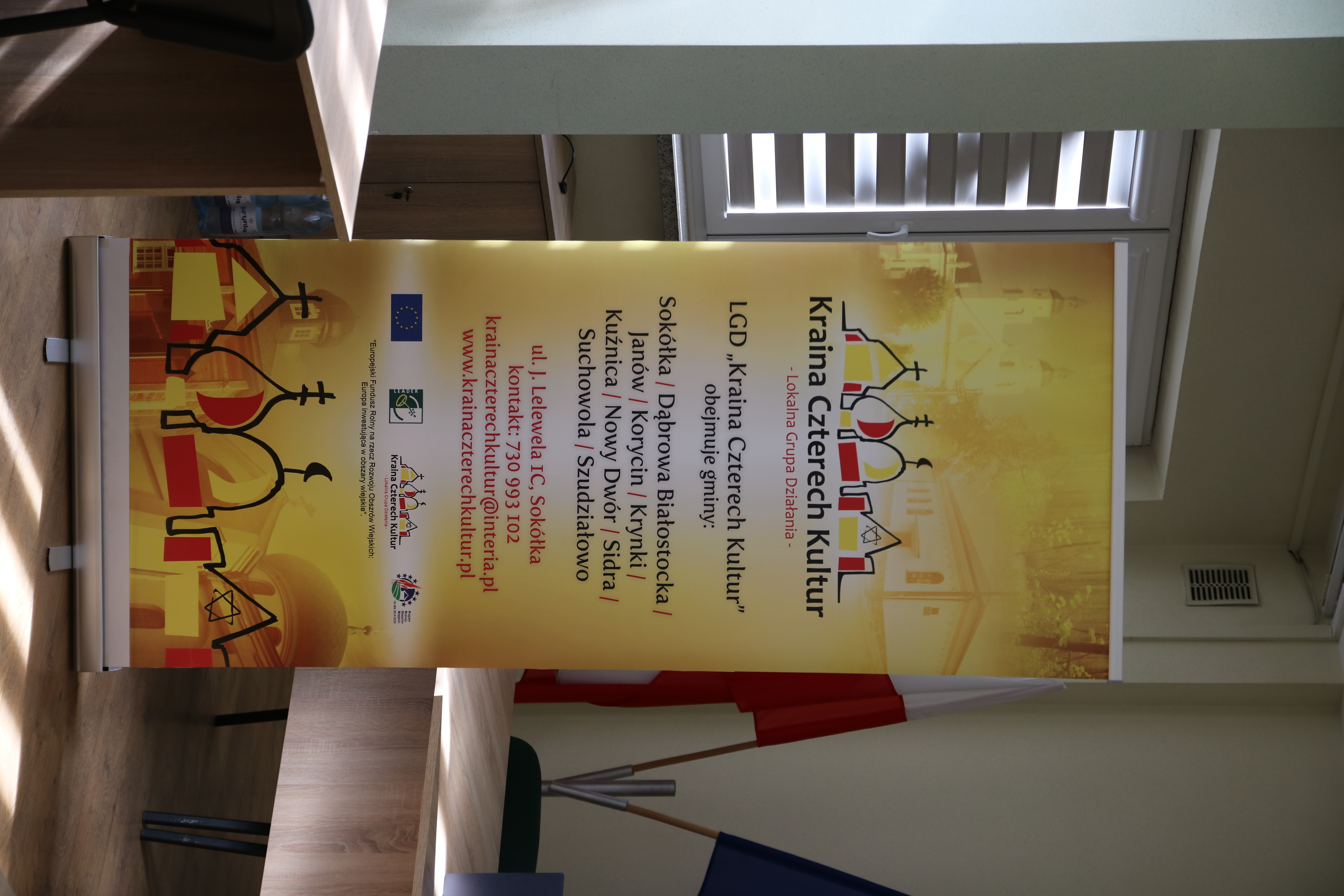 "Kraina Czterech Kultur"