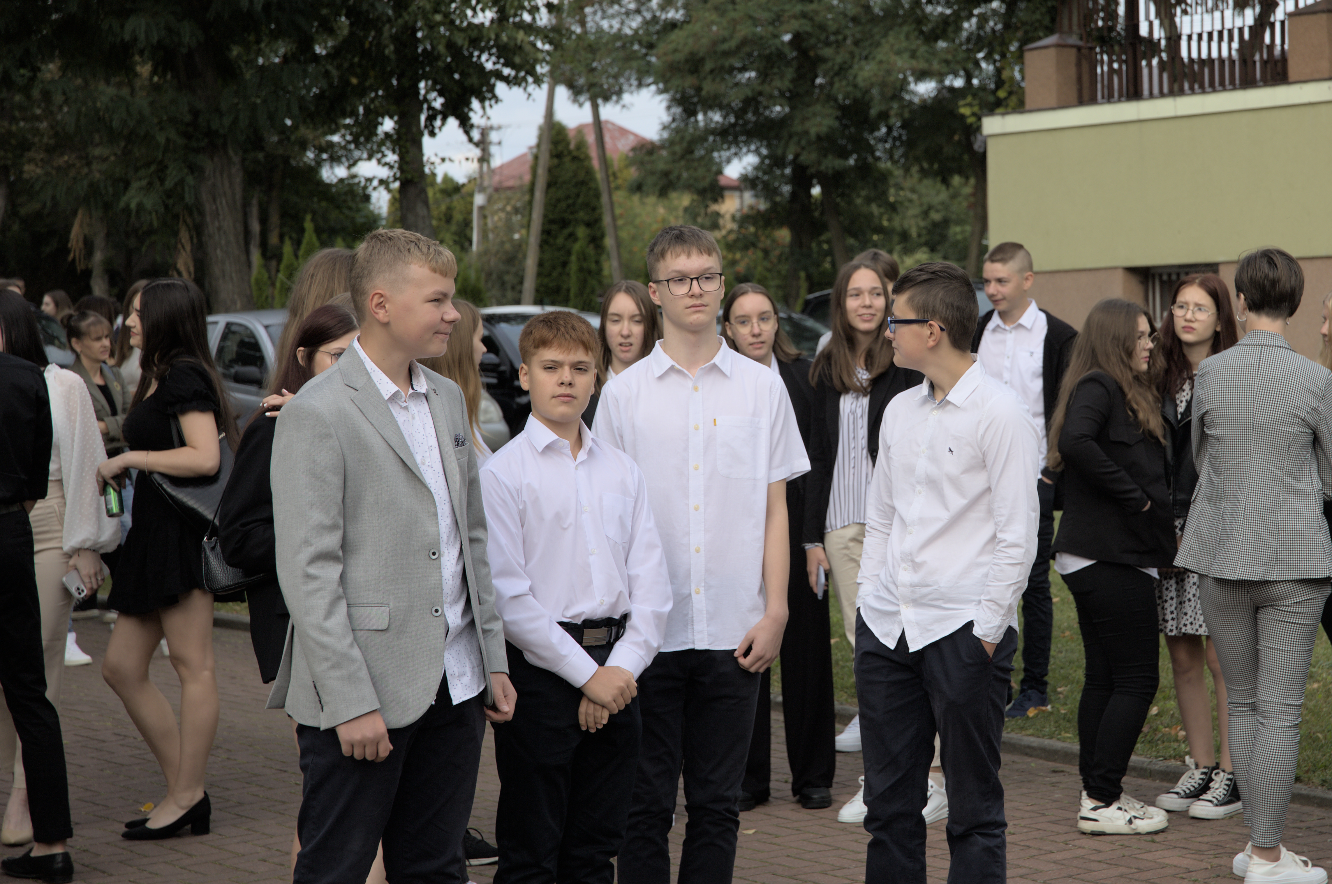 Czas dwumiesięcznego odpoczynku niestety dobiegł końca