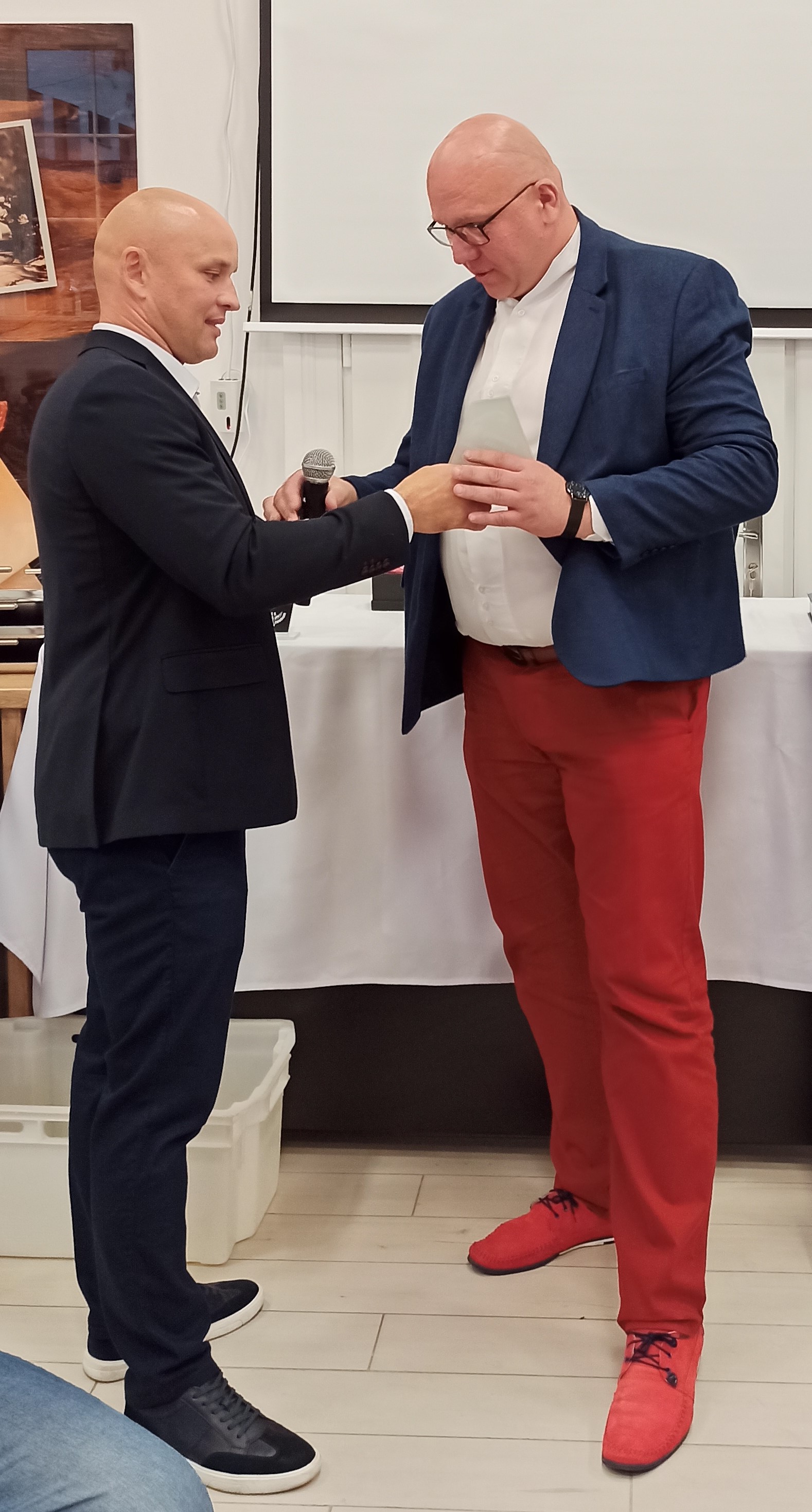 Hucznie podsumowali sezon bokserski