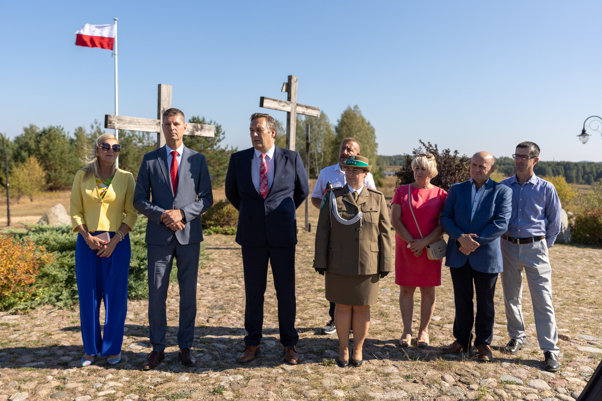 W tym miejscu kumulują się wszystkie cierpienia, jakich doznało polskie społeczeństwo