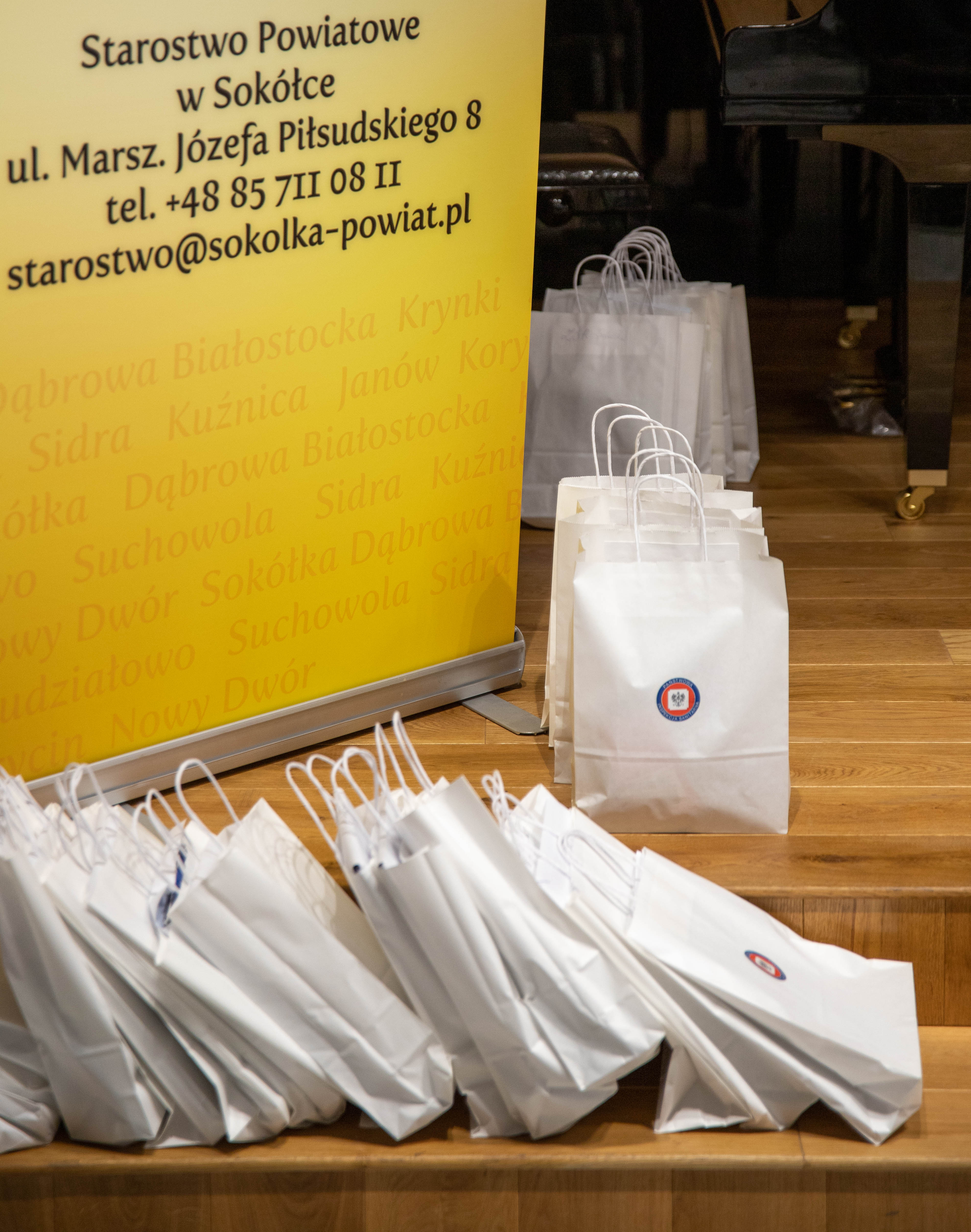 17 uczniów szkół średnich powiatu sokólskiego zmierzyło się w Olimpiadzie wiedzy o HIV i AIDS