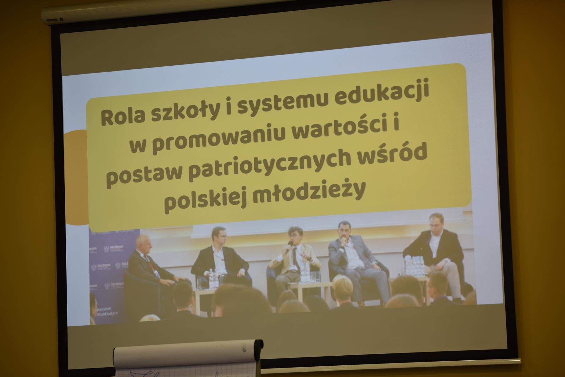 Przedstawiciele sokólskich szkół średnich rozmawiali o wyzwaniach współczesnej edukacji