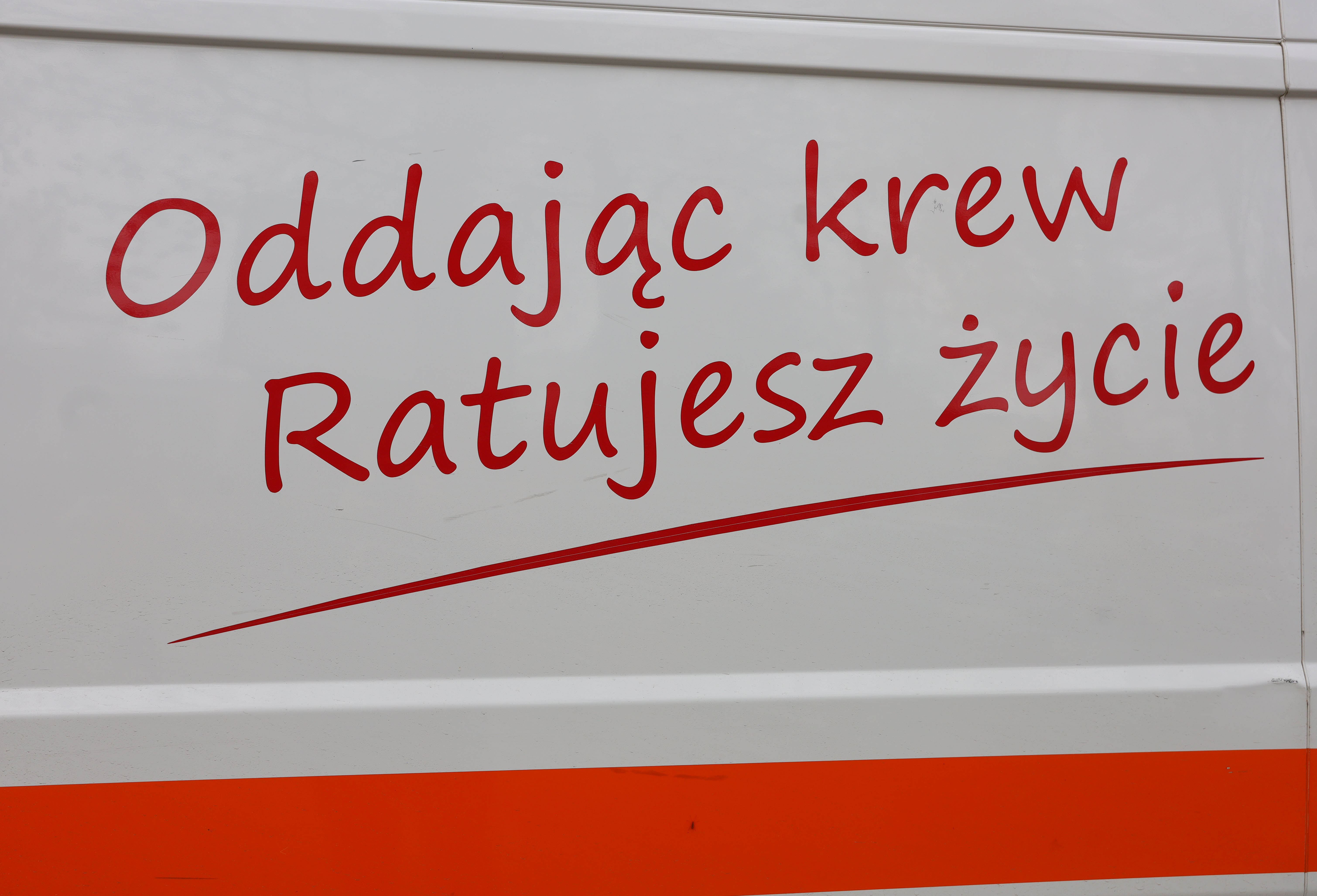 Prawdopodobnie uratowali dziś komuś życie