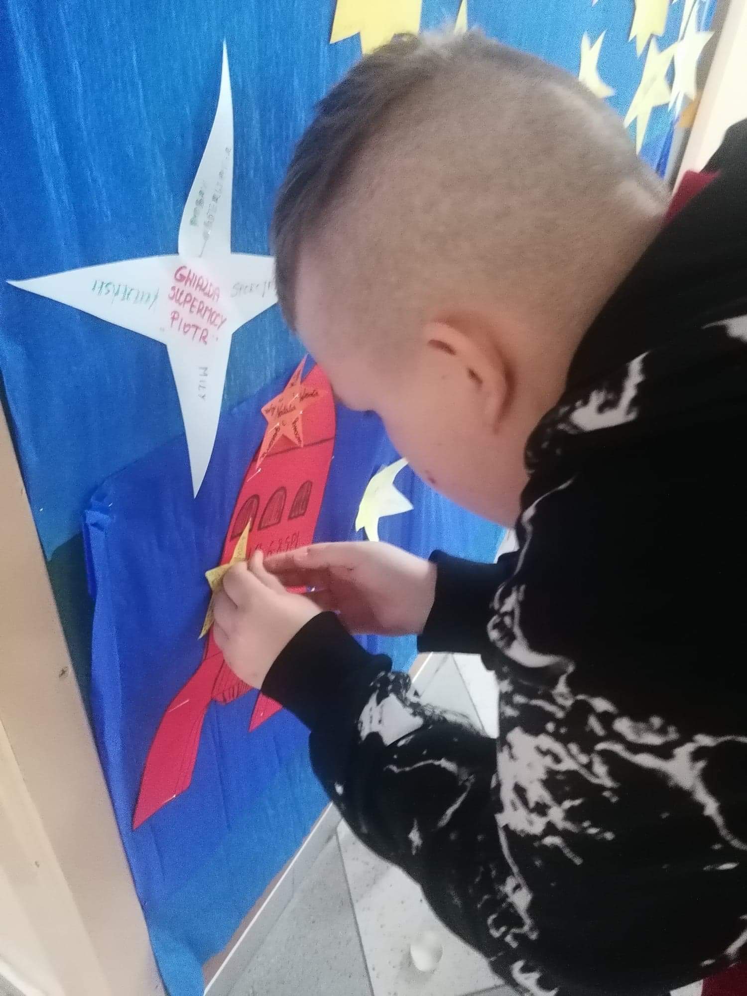 Odkryli swoje supermoce