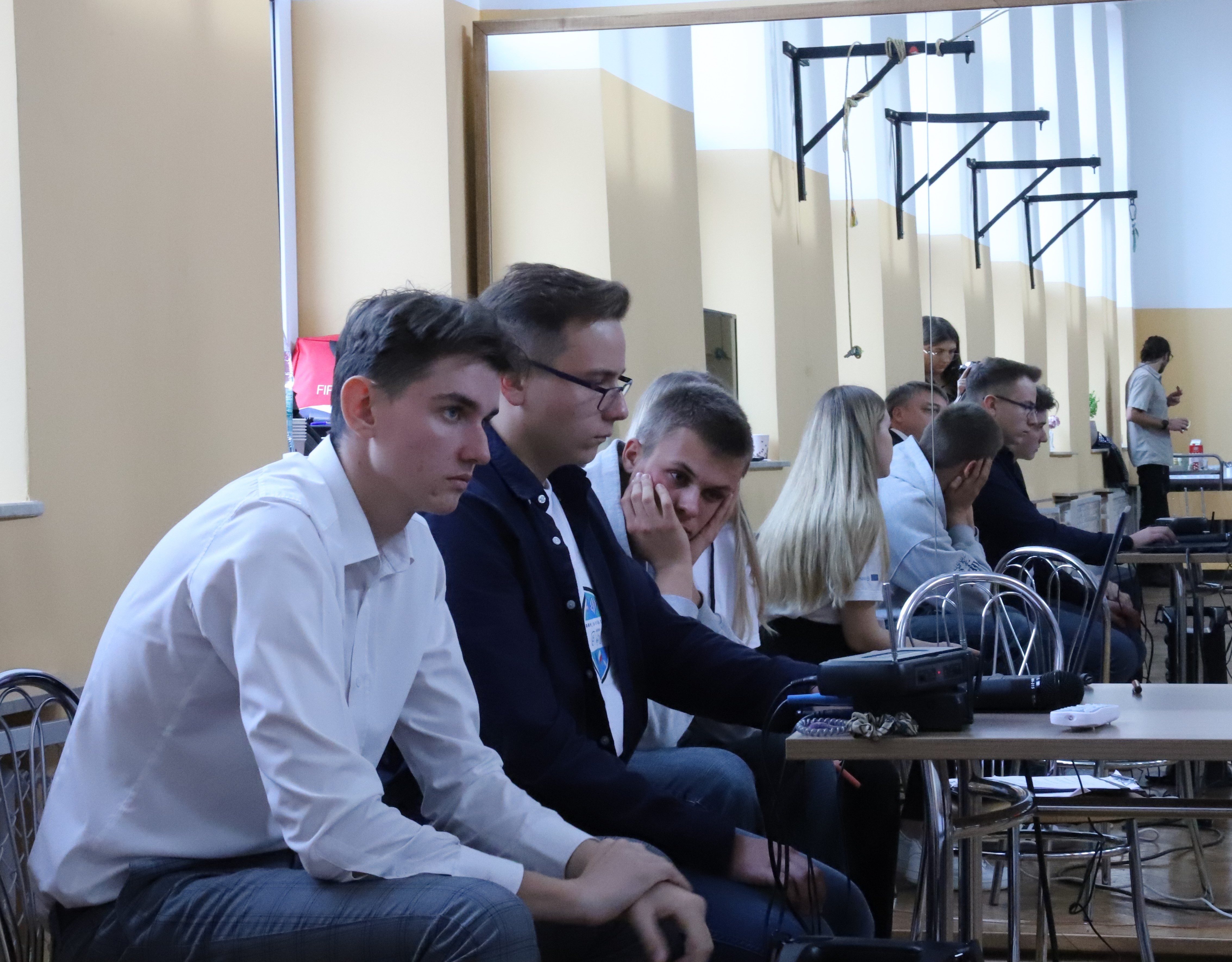 Rozmawiali o ochronie środowiska