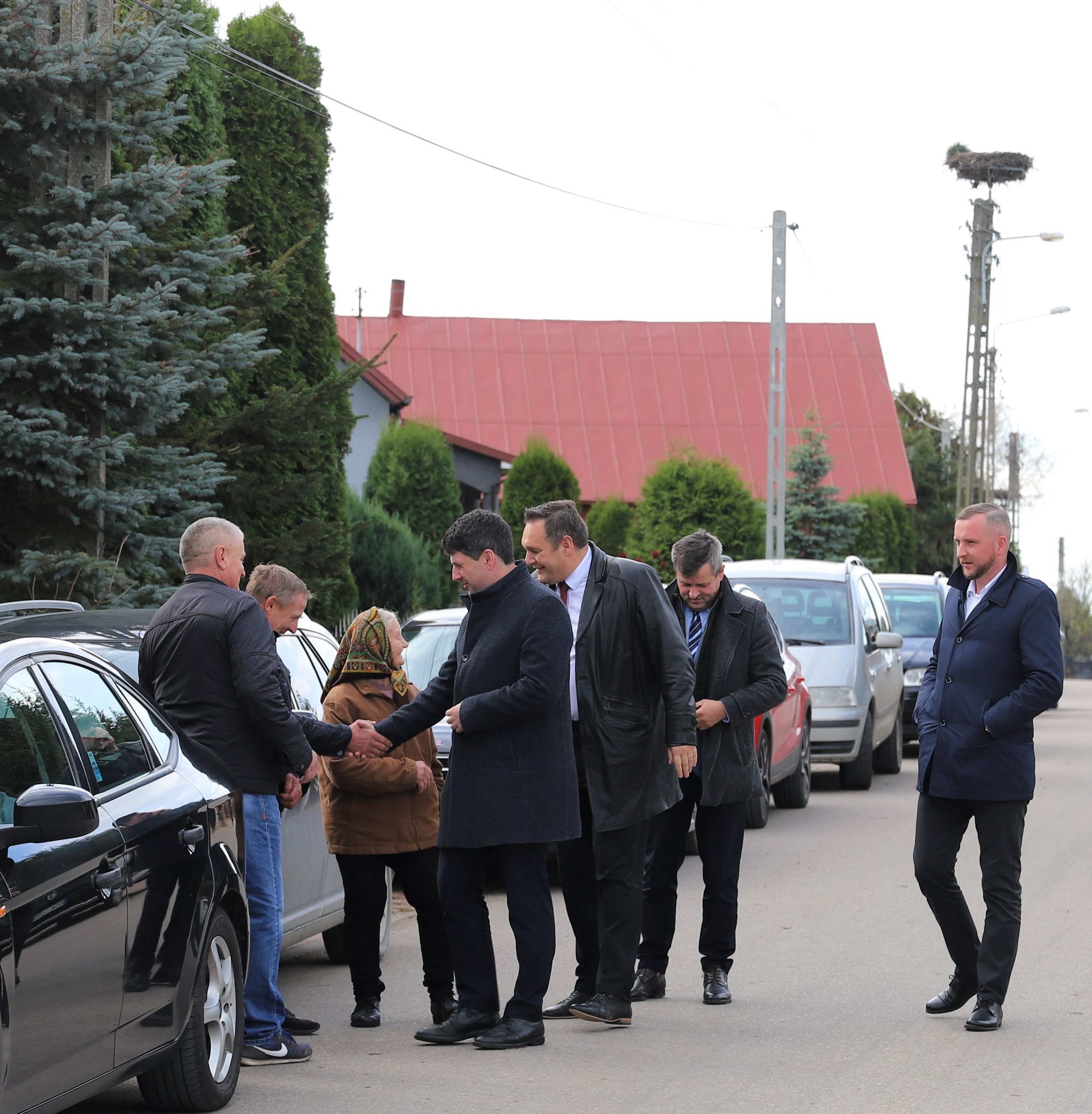 Droga Klimówka -Nomiki zakończona