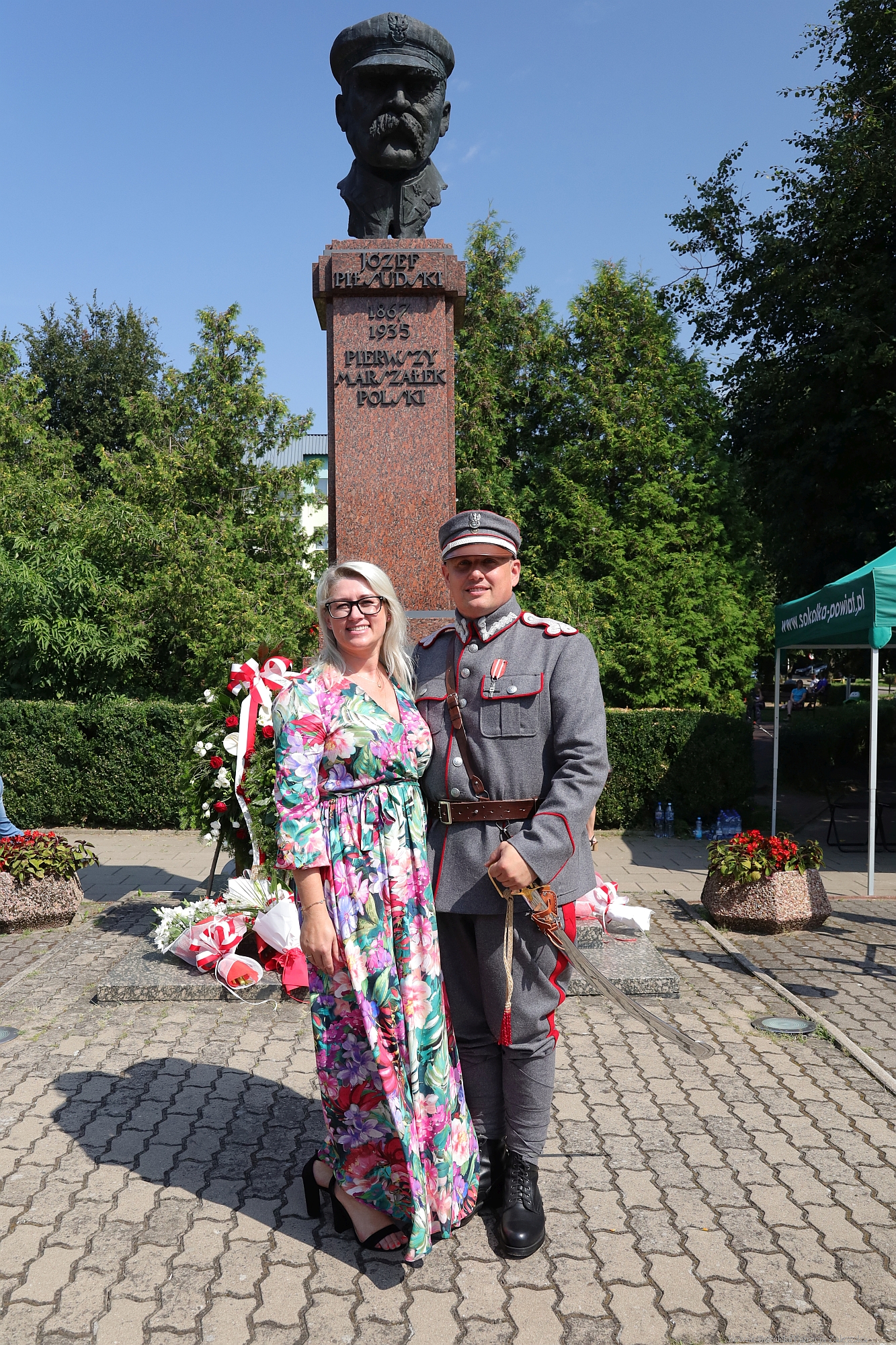 To była wyjątkowa uroczystość