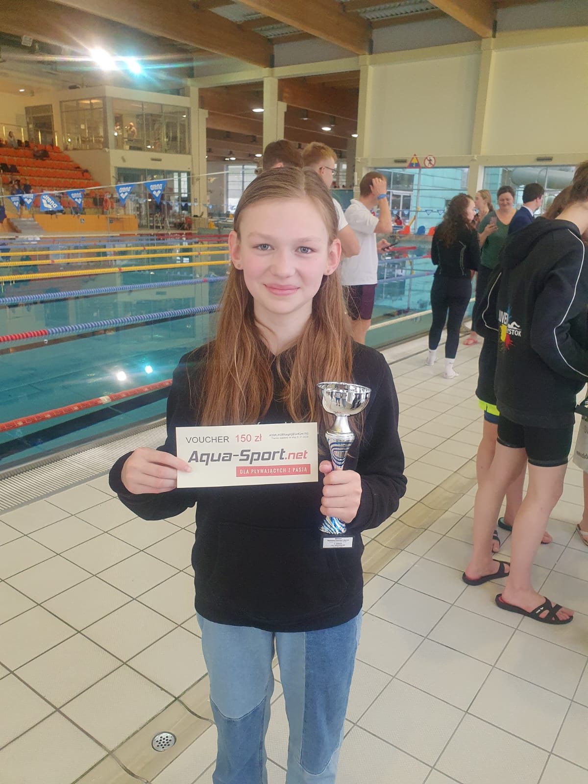 👏🏊‍♀️ Wrócili z 26 medalami 👏🏊‍♀️