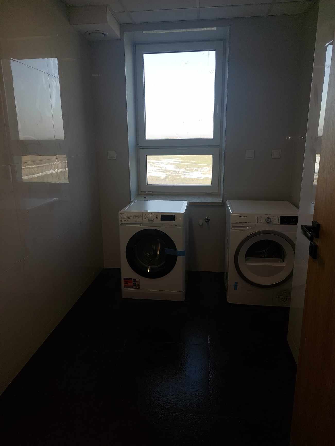 Piętro budynku starej szkoły też powita nowych lokatorów