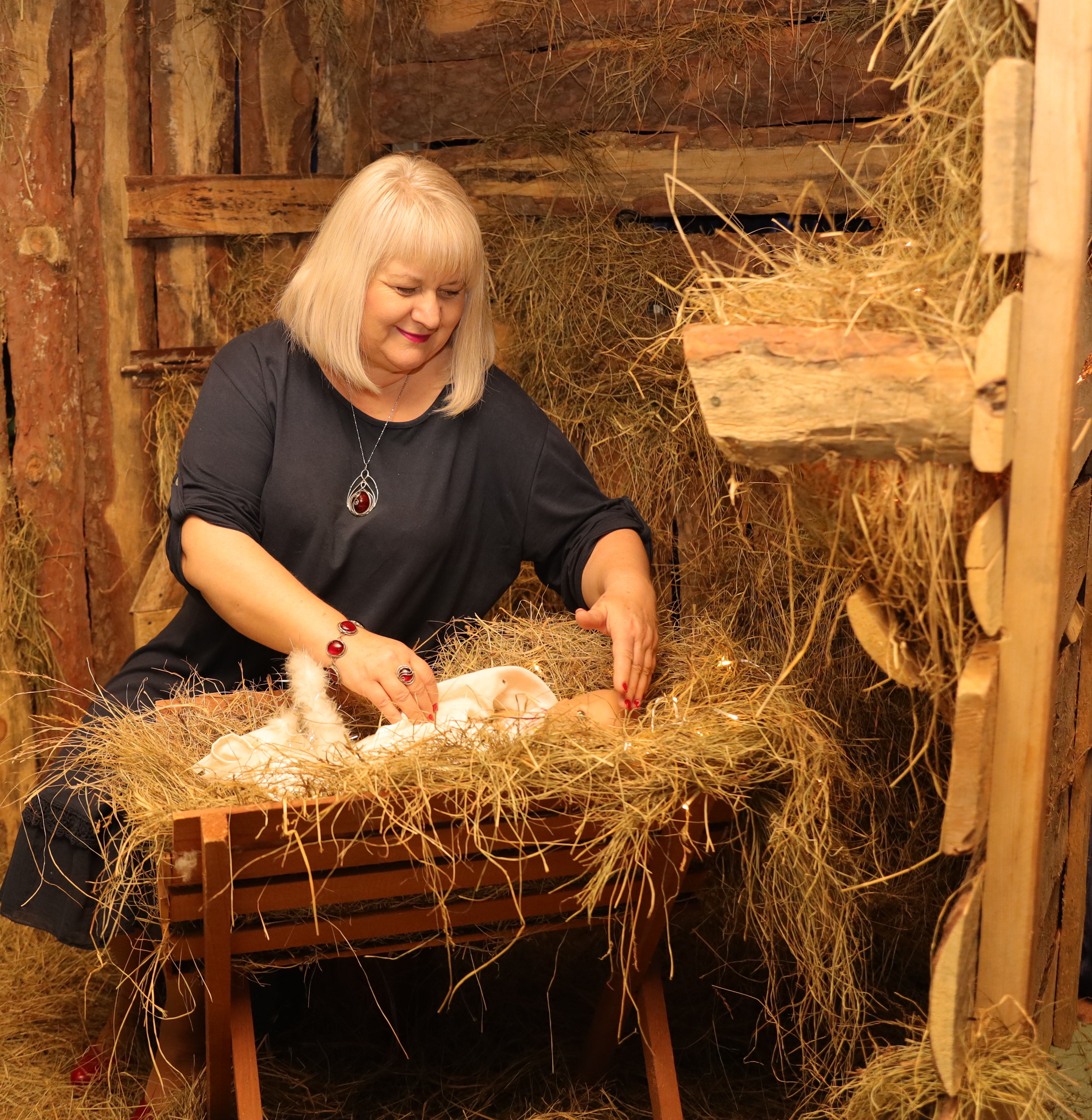 Wprowadzili wszystkich w niezwykły nastrój