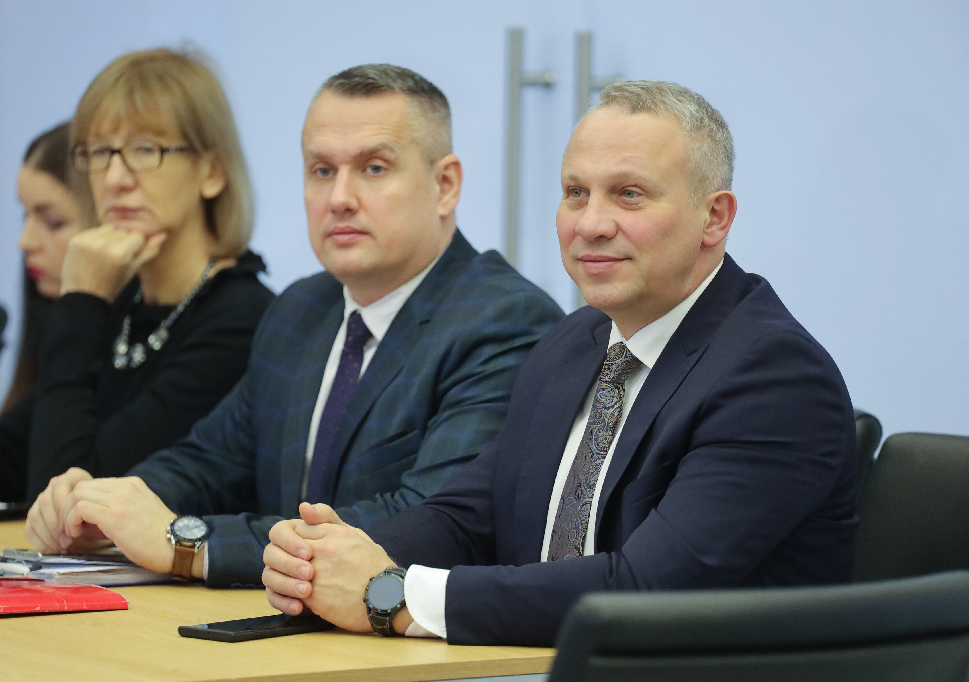 Budżet na 2023 rok został przyjęty. Dalej ambitnie będziemy rozwijać powiat