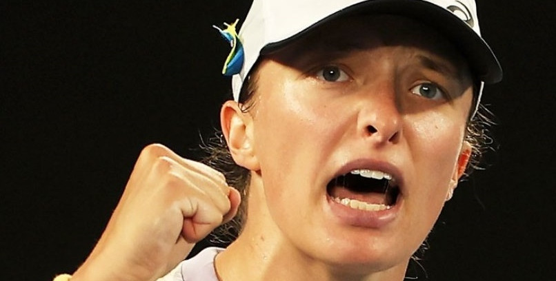 Tenisistka Iga Świątek Sportowcem Roku 2022 na Mazowszu! [TRANSMISJA]