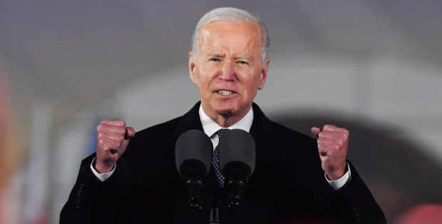 Prezydent USA Joe Biden do Polaków: Wiecie, co oznacza solidarność