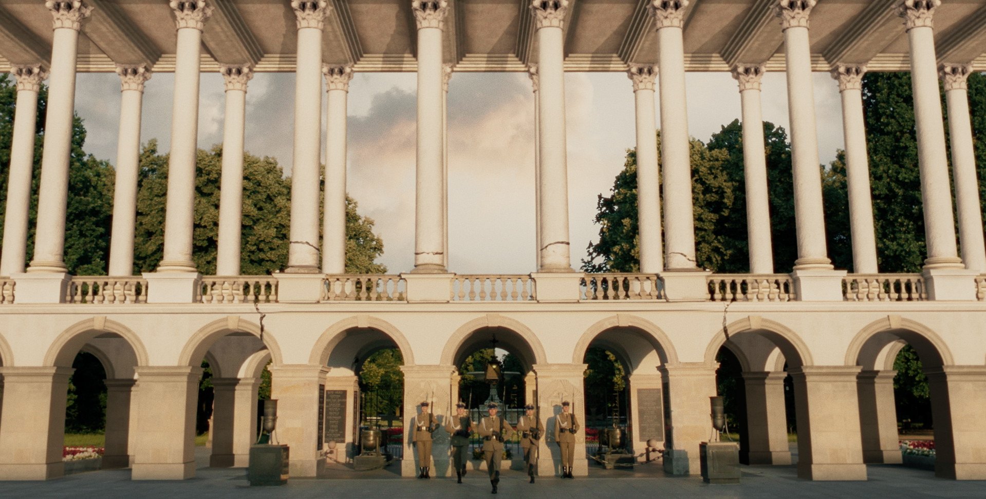 Rusza konkurs na koncepcję odbudowy Pałacu Saskiego