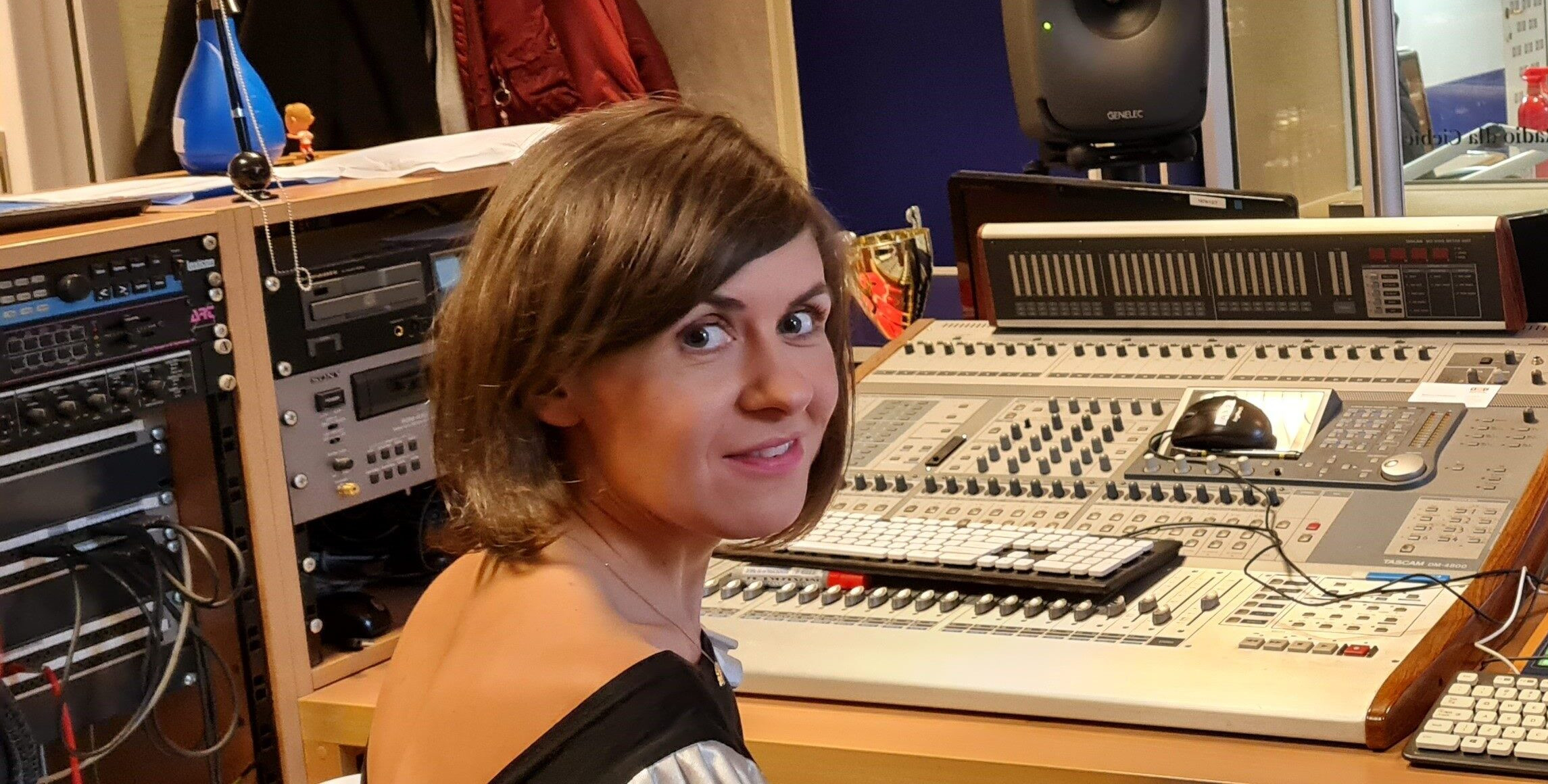 Dwa słuchowiska Radia dla Ciebie zakwalifikowane do Festiwalu "Dwa Teatry – Zamość 2023"