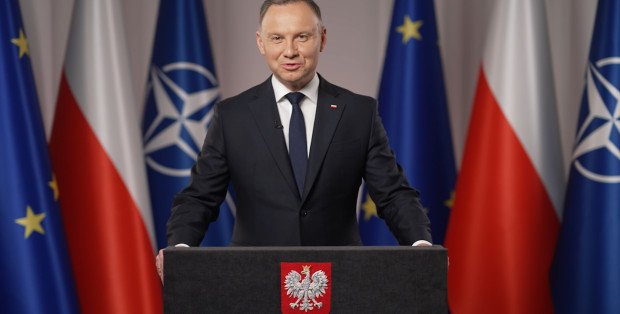 Orędzie Prezydenta RP Andrzeja Dudy z okazji 20. rocznicy referendum w sprawie przystąpienia Polski do Unii Europejskiej